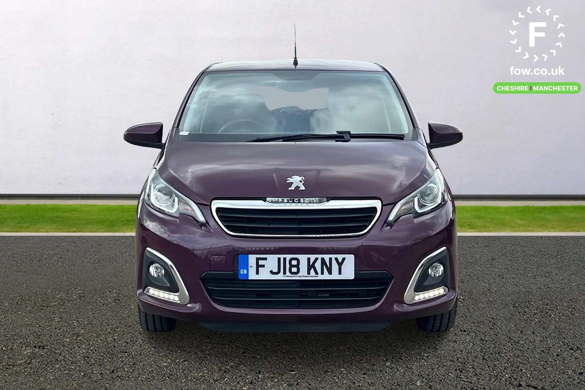 2018 PEUGEOT 108 2018 PEUGEOT 108