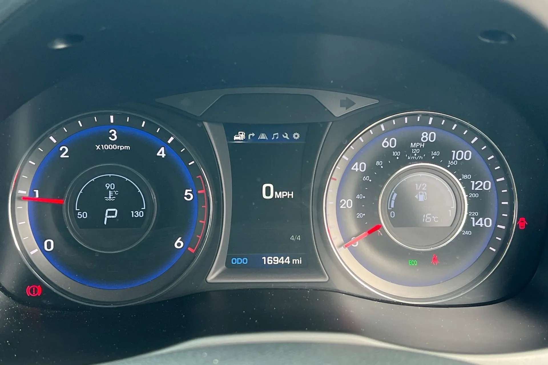 2018 HYUNDAI I40 2018 HYUNDAI I40