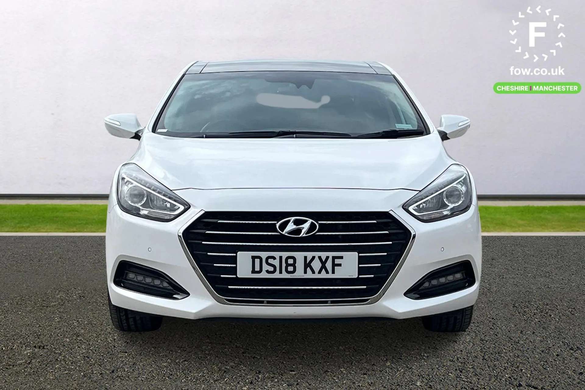 2018 HYUNDAI I40 2018 HYUNDAI I40