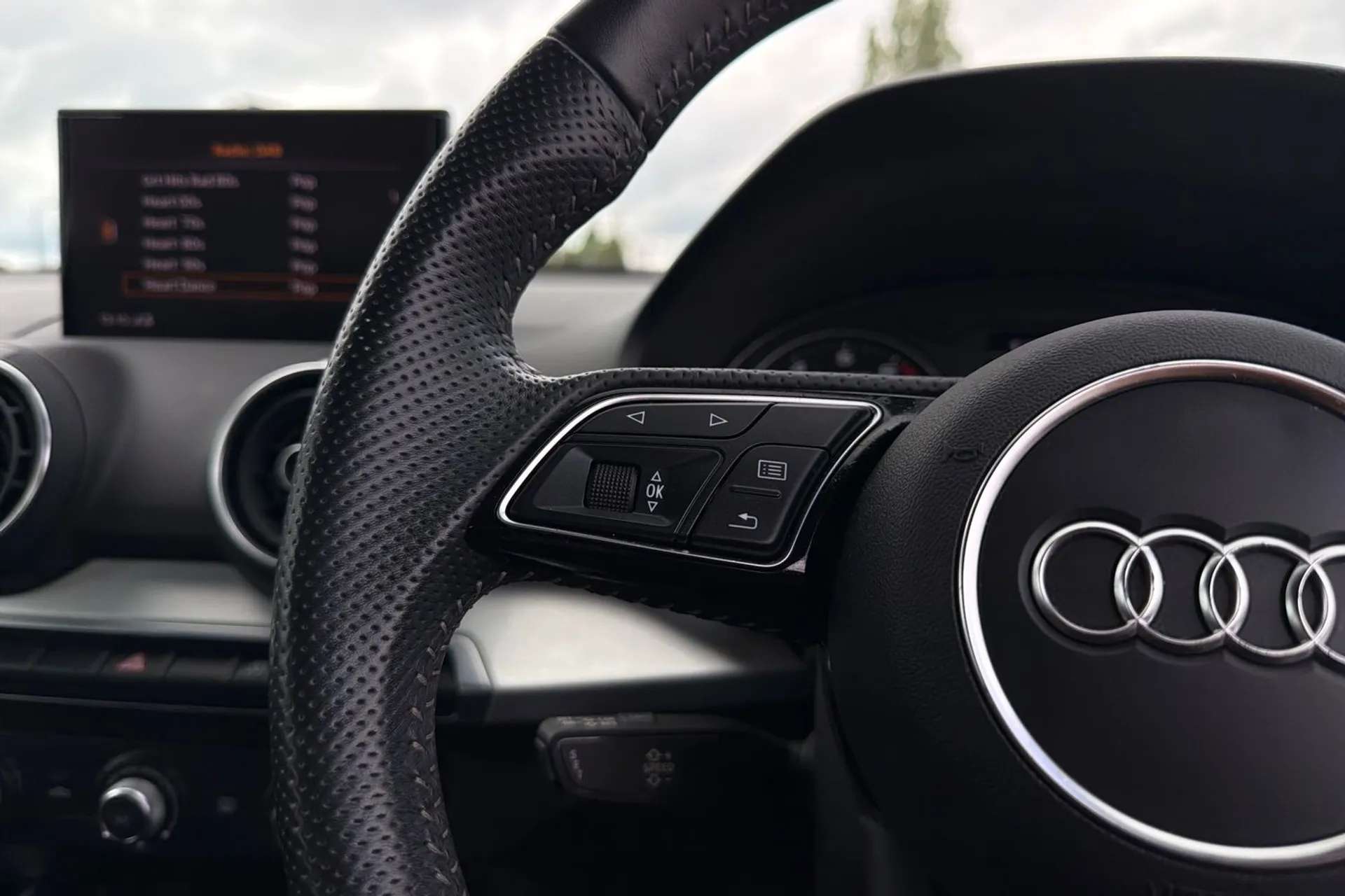 2018 AUDI Q2 2018 AUDI Q2
