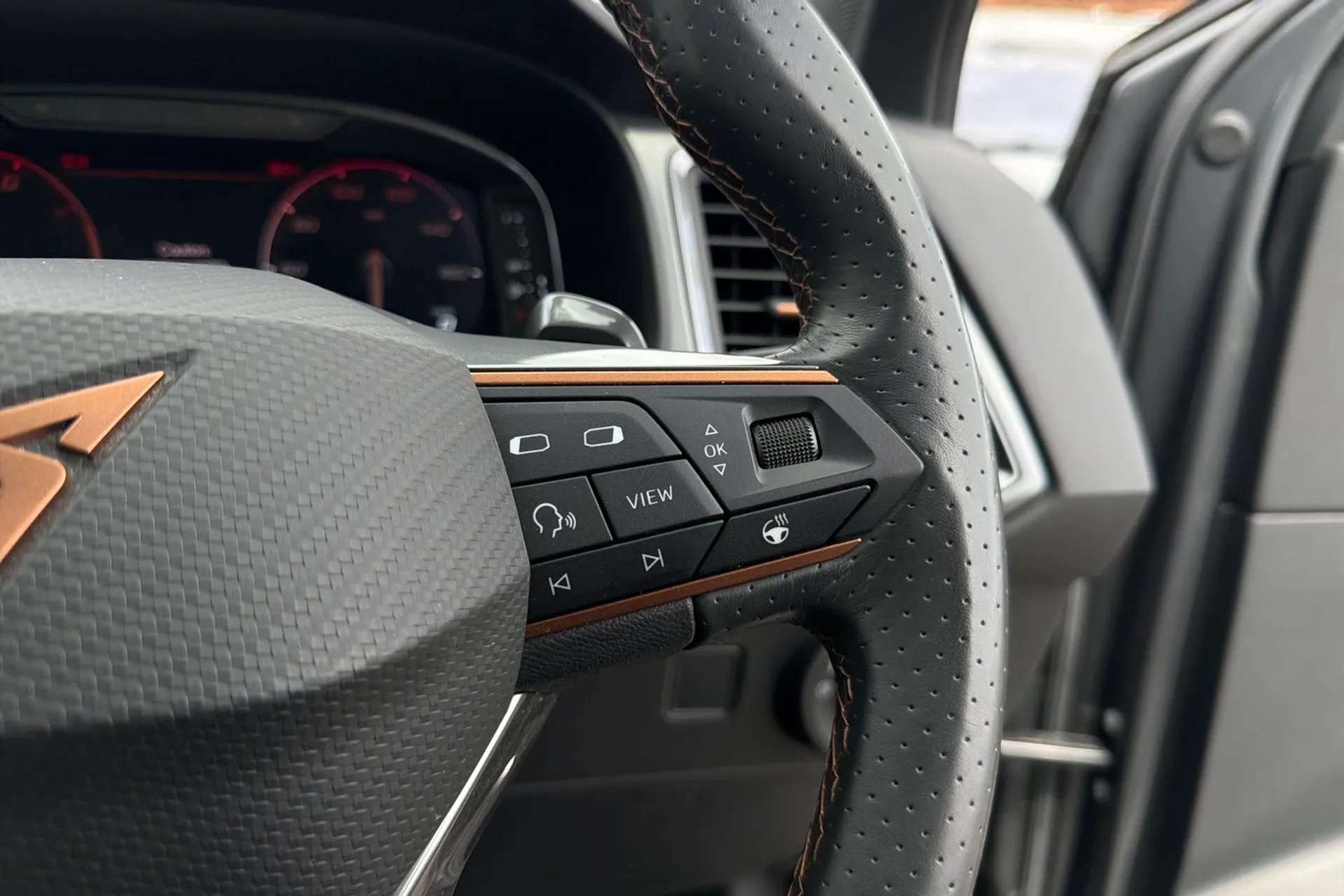 2022 CUPRA ATECA 2022 CUPRA ATECA