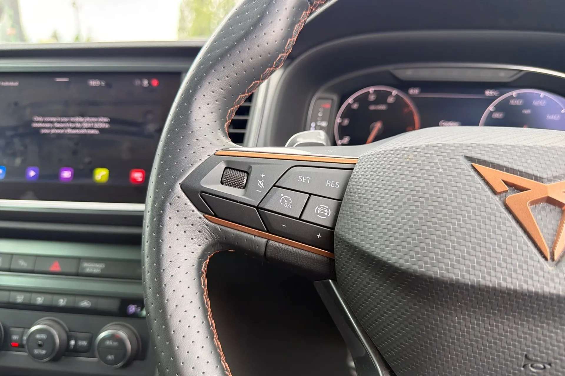2022 CUPRA ATECA 2022 CUPRA ATECA