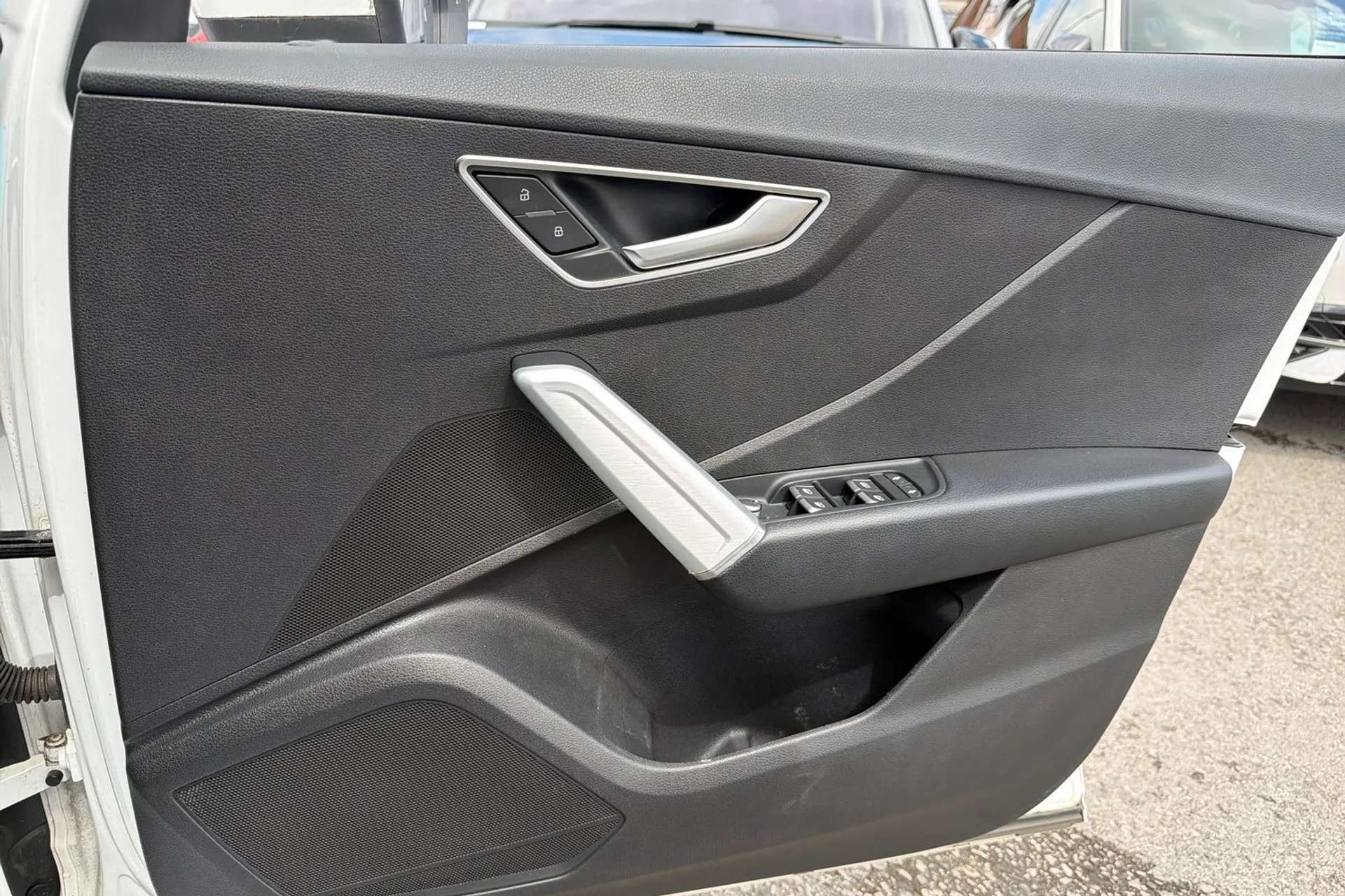 2018 AUDI Q2 2018 AUDI Q2
