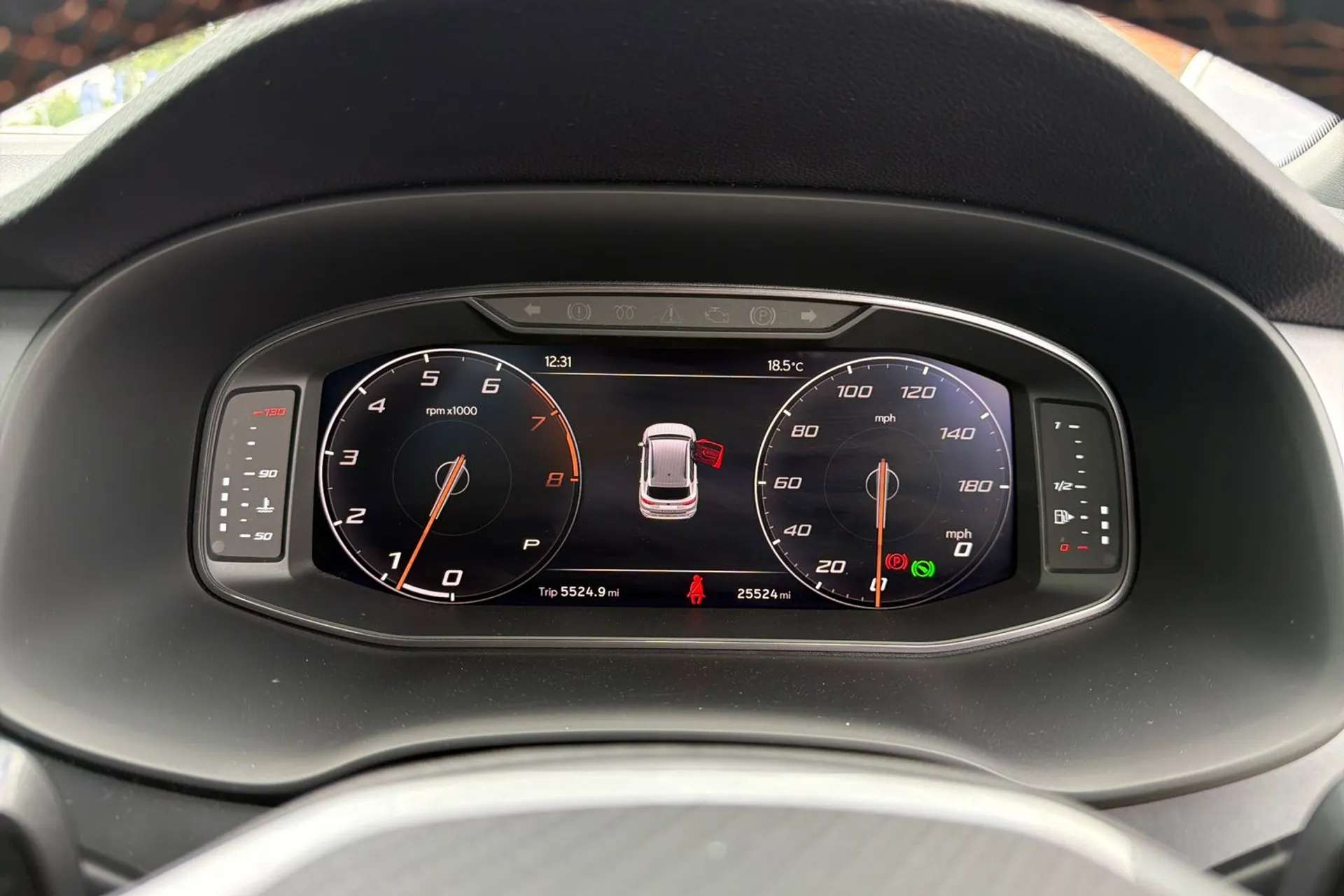 2022 CUPRA ATECA 2022 CUPRA ATECA