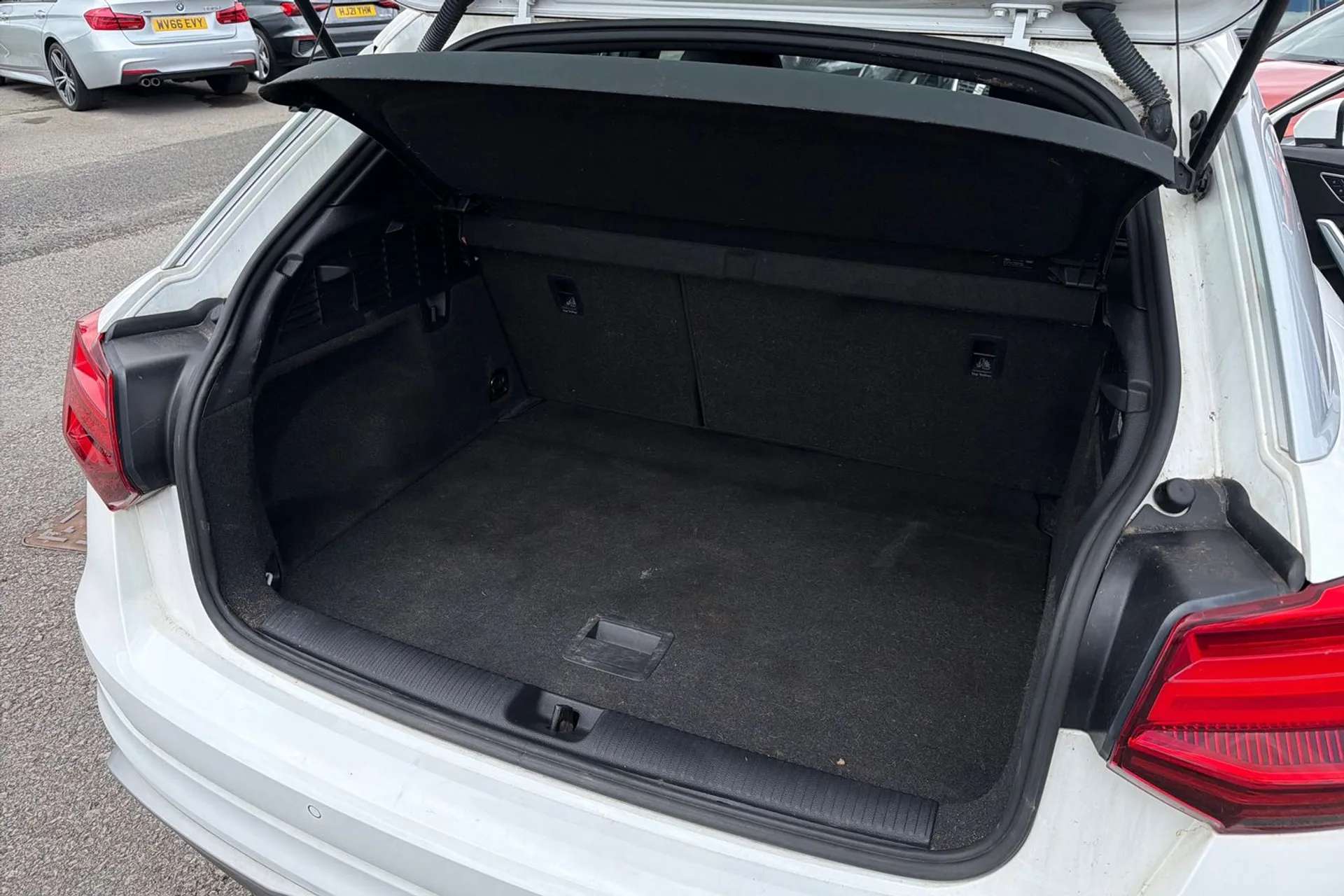 2018 AUDI Q2 2018 AUDI Q2
