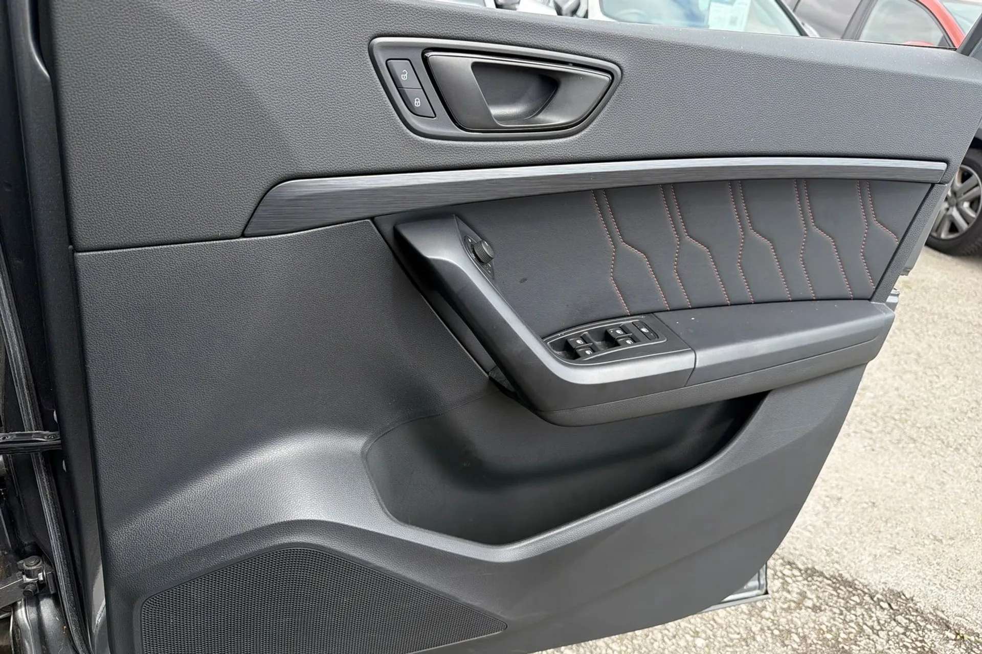 2022 CUPRA ATECA 2022 CUPRA ATECA