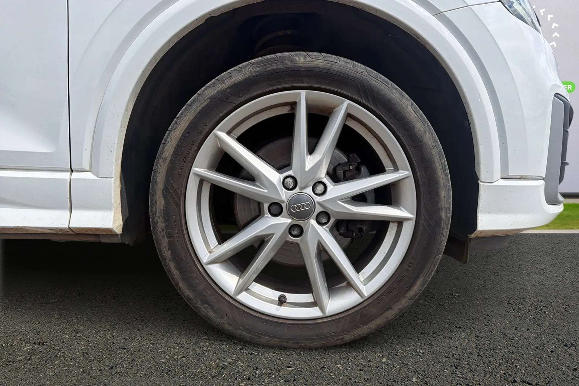 2018 AUDI Q2 2018 AUDI Q2