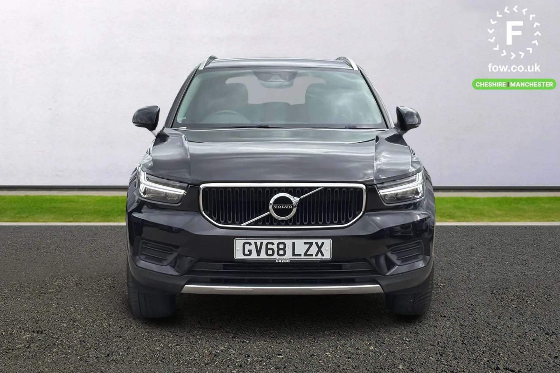 2019 VOLVO XC40 2019 VOLVO XC40