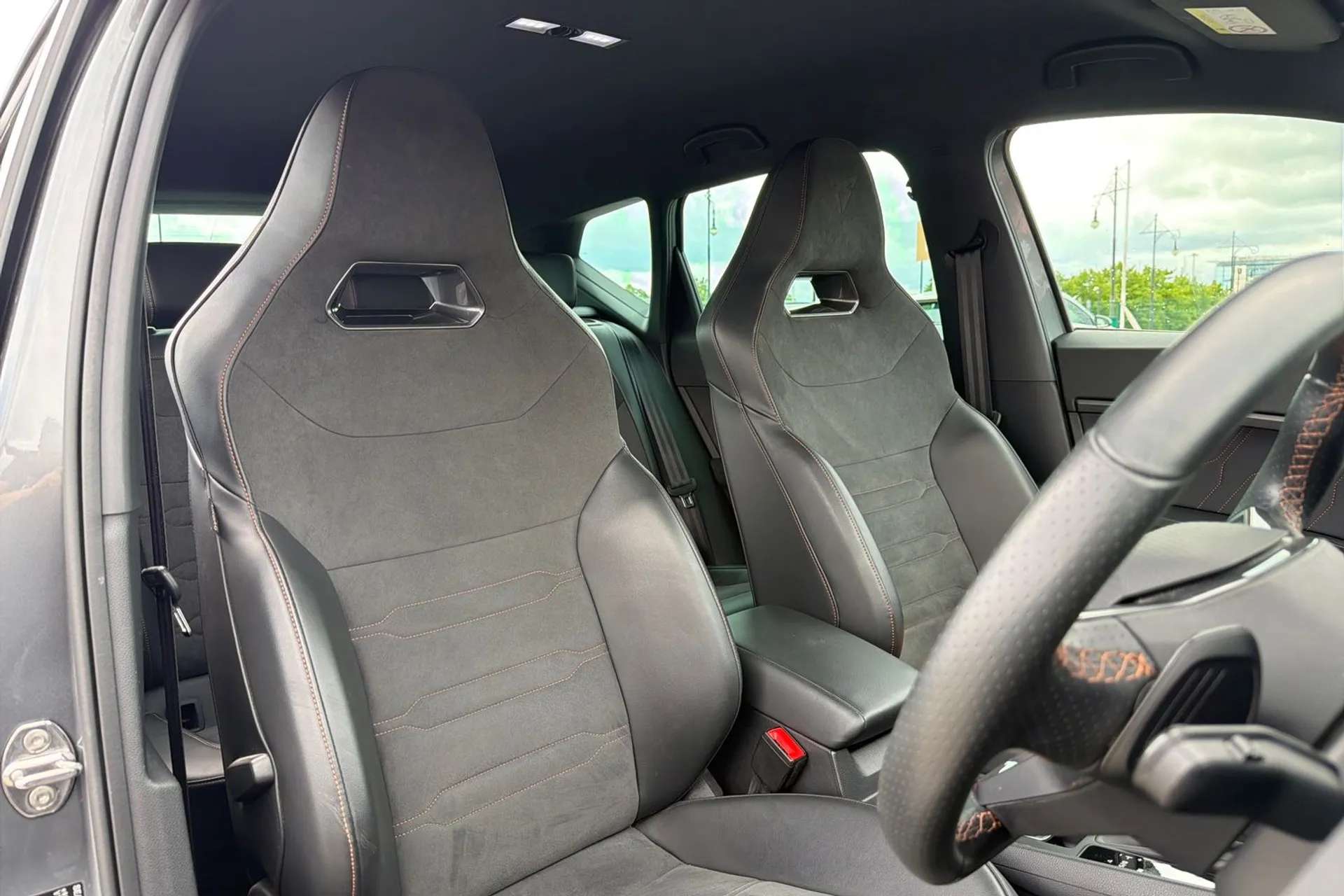 2022 CUPRA ATECA 2022 CUPRA ATECA