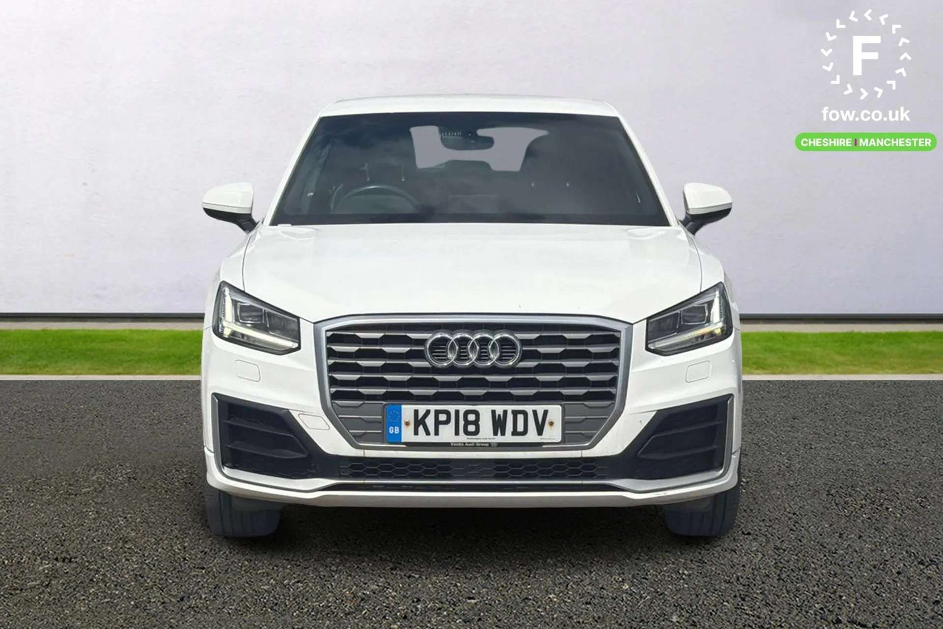 2018 AUDI Q2 2018 AUDI Q2
