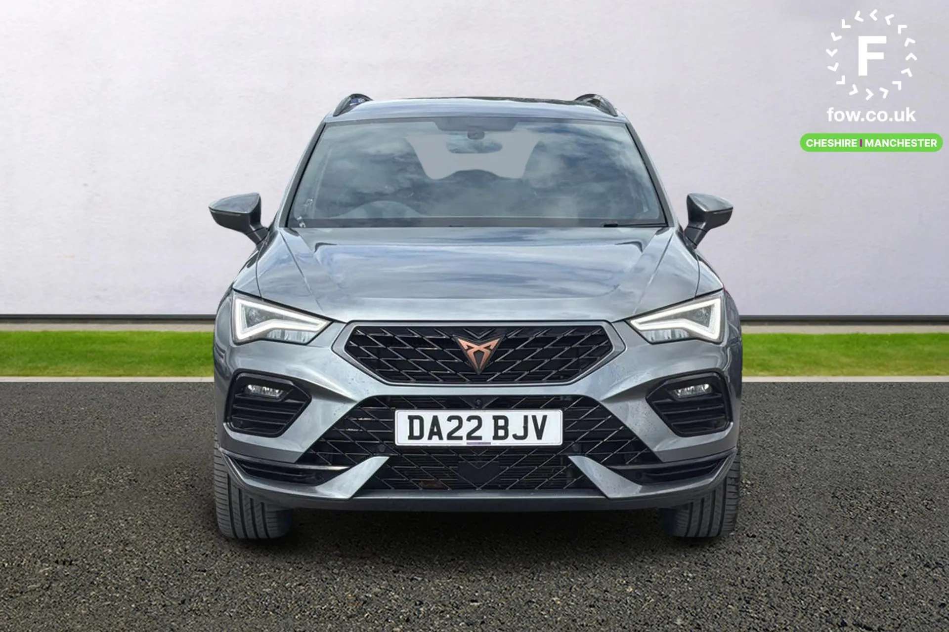 2022 CUPRA ATECA 2022 CUPRA ATECA