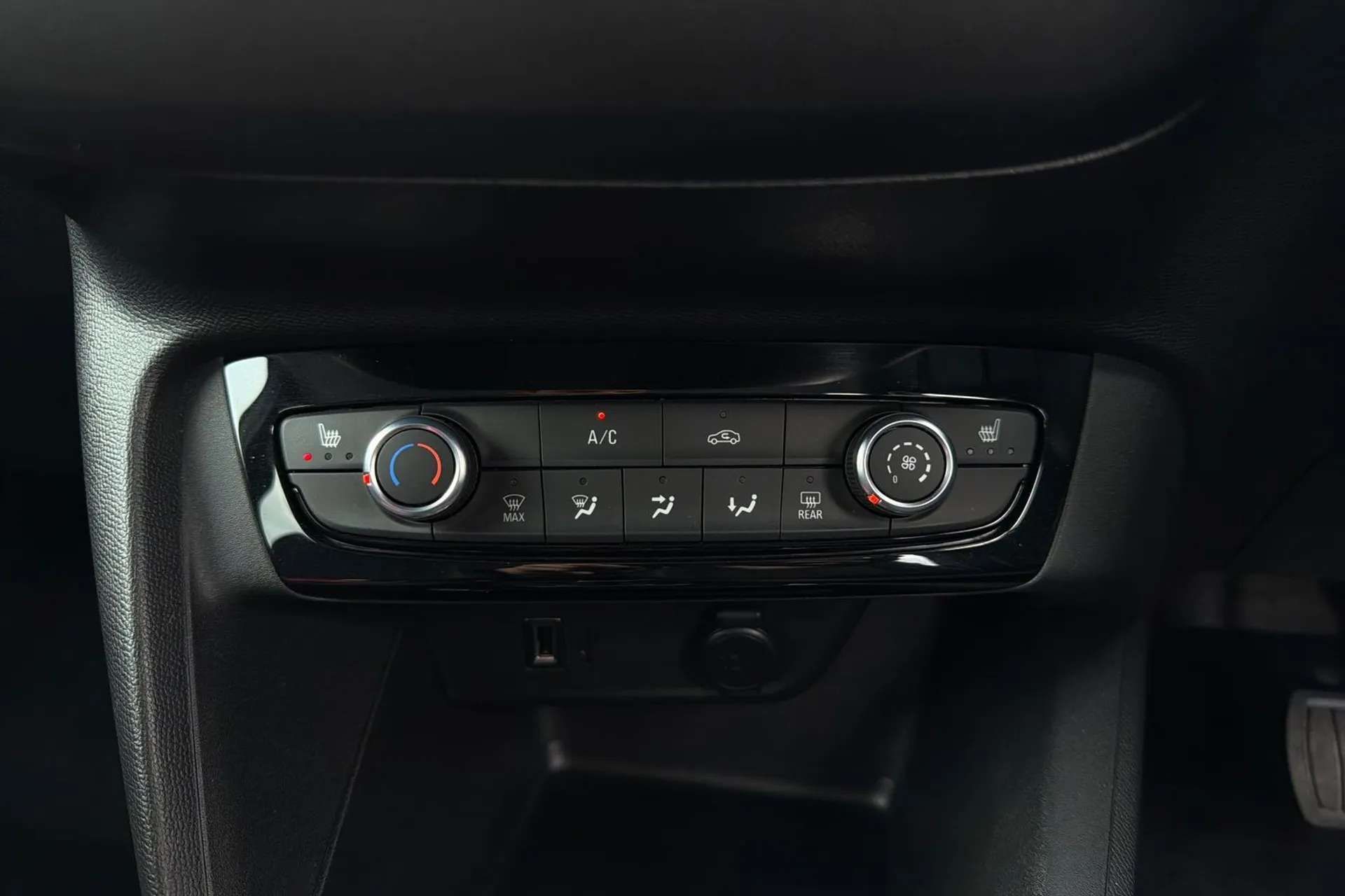 2022 VAUXHALL CORSA 2022 VAUXHALL CORSA