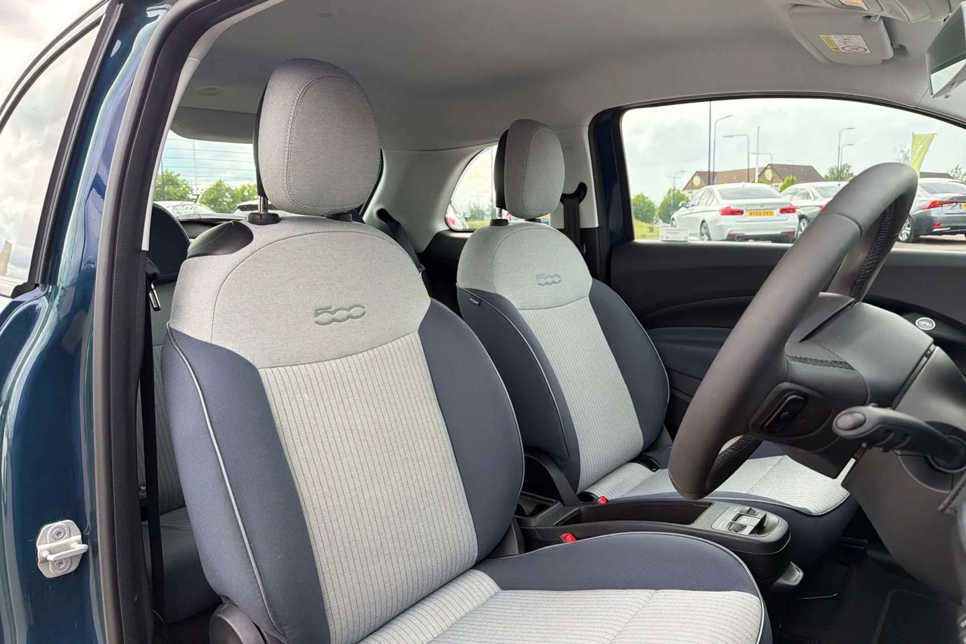 2024 FIAT 500 2024 FIAT 500