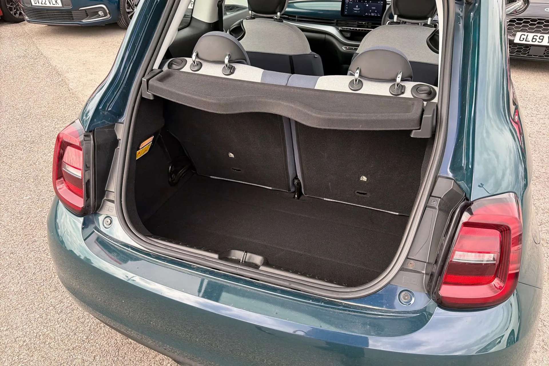 2024 FIAT 500 2024 FIAT 500