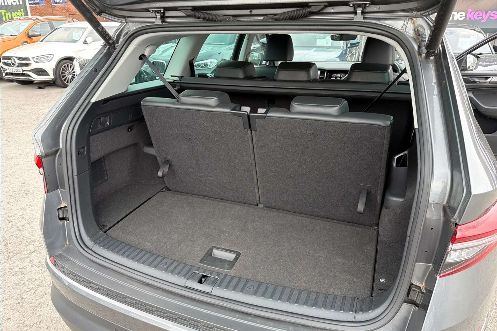 2022 SKODA KODIAQ 2022 SKODA KODIAQ