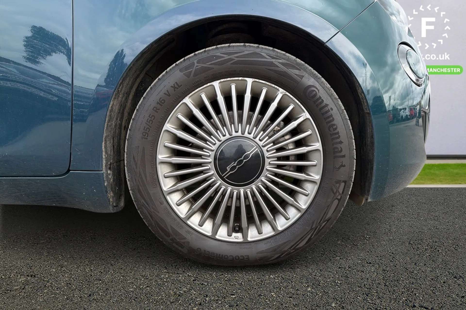 2024 FIAT 500 2024 FIAT 500