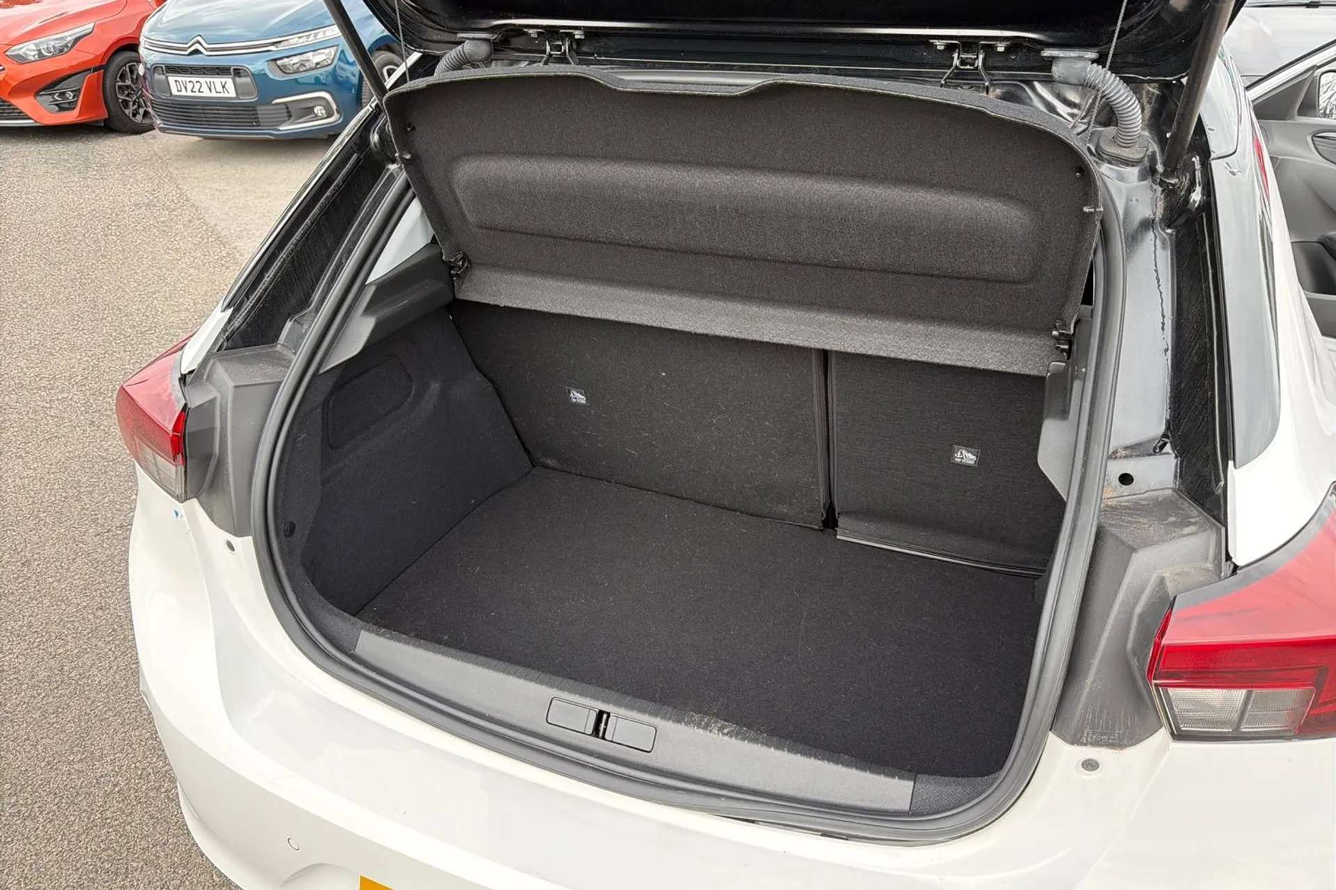2022 VAUXHALL CORSA 2022 VAUXHALL CORSA