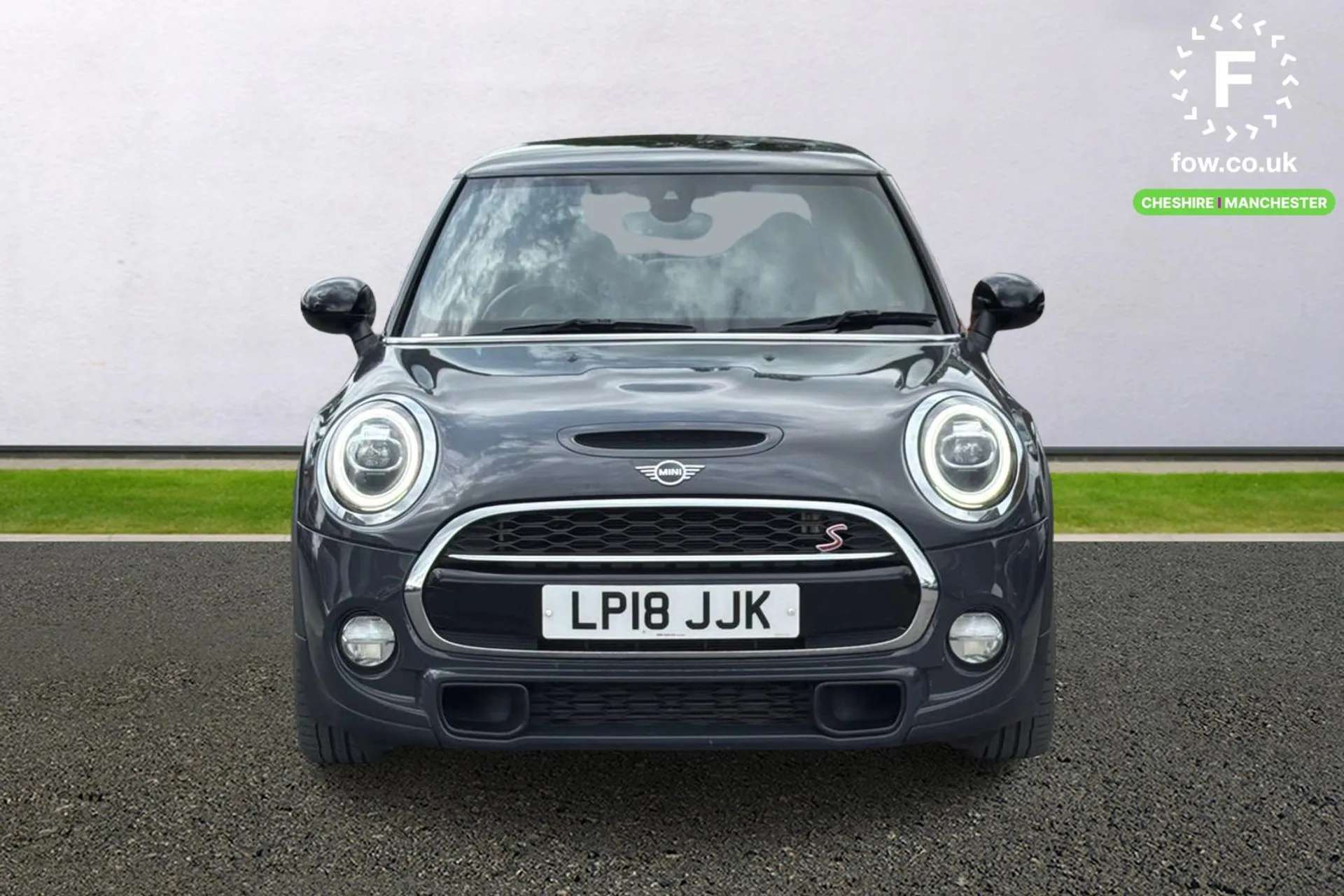 2018 MINI HATCH 2018 MINI HATCH