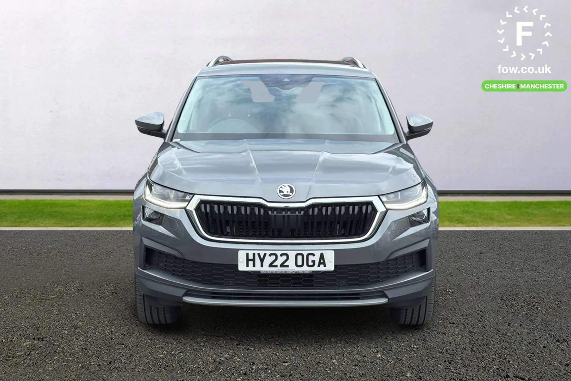 2022 SKODA KODIAQ 2022 SKODA KODIAQ