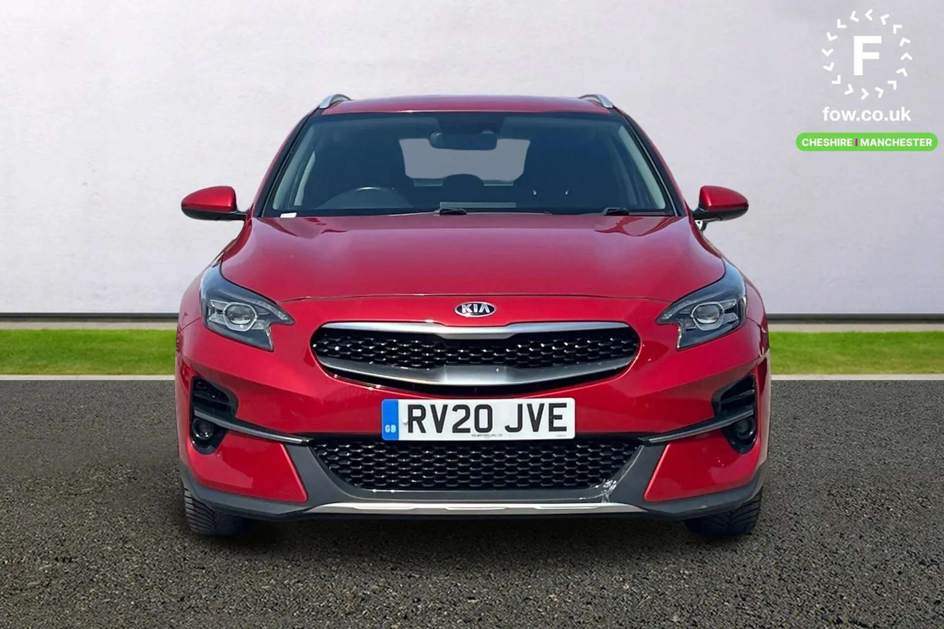 2020 KIA XCEED 2020 KIA XCEED