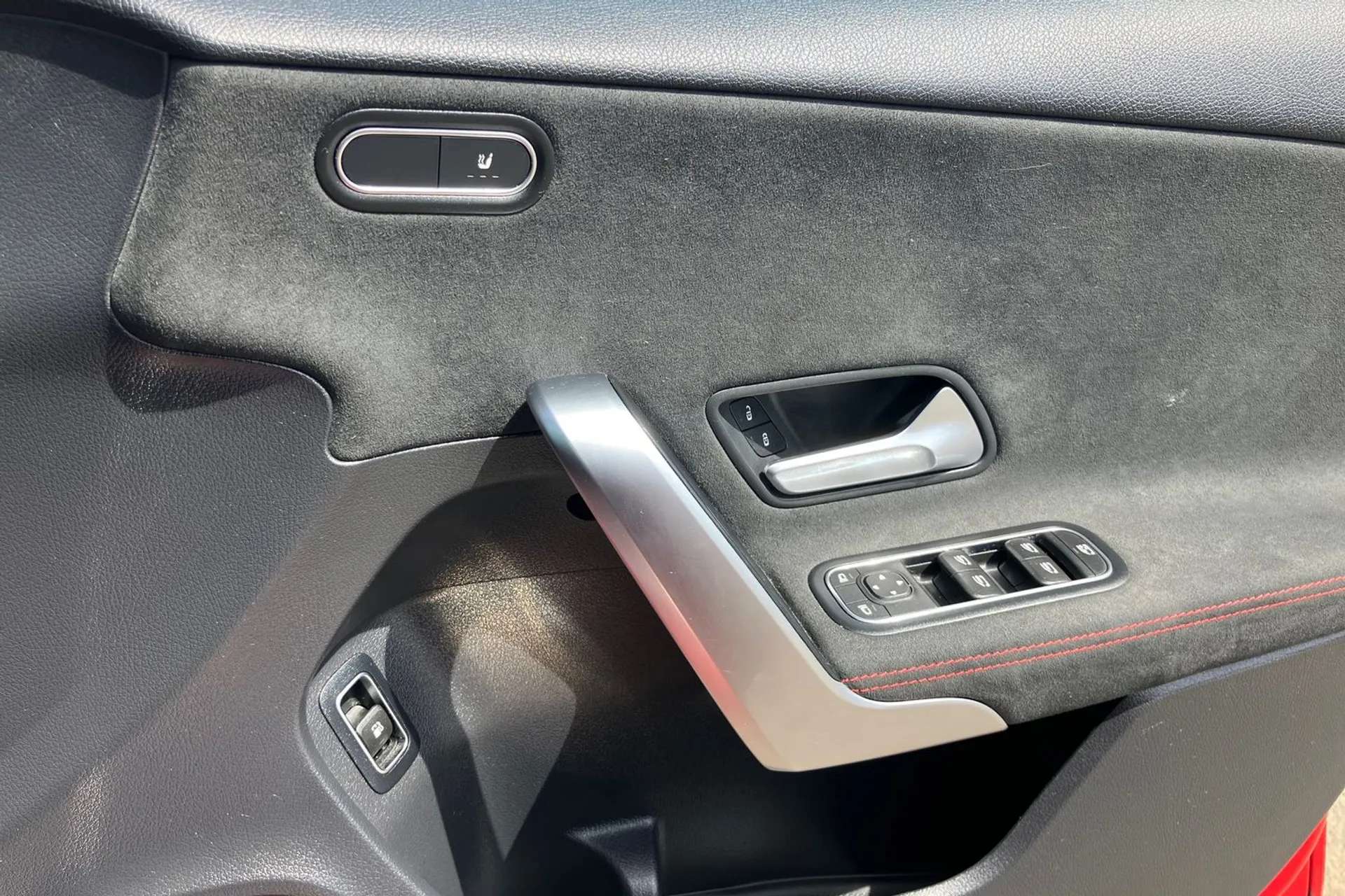 2021 MERCEDES-BENZ A CLASS 2021 MERCEDES-BENZ A CLASS