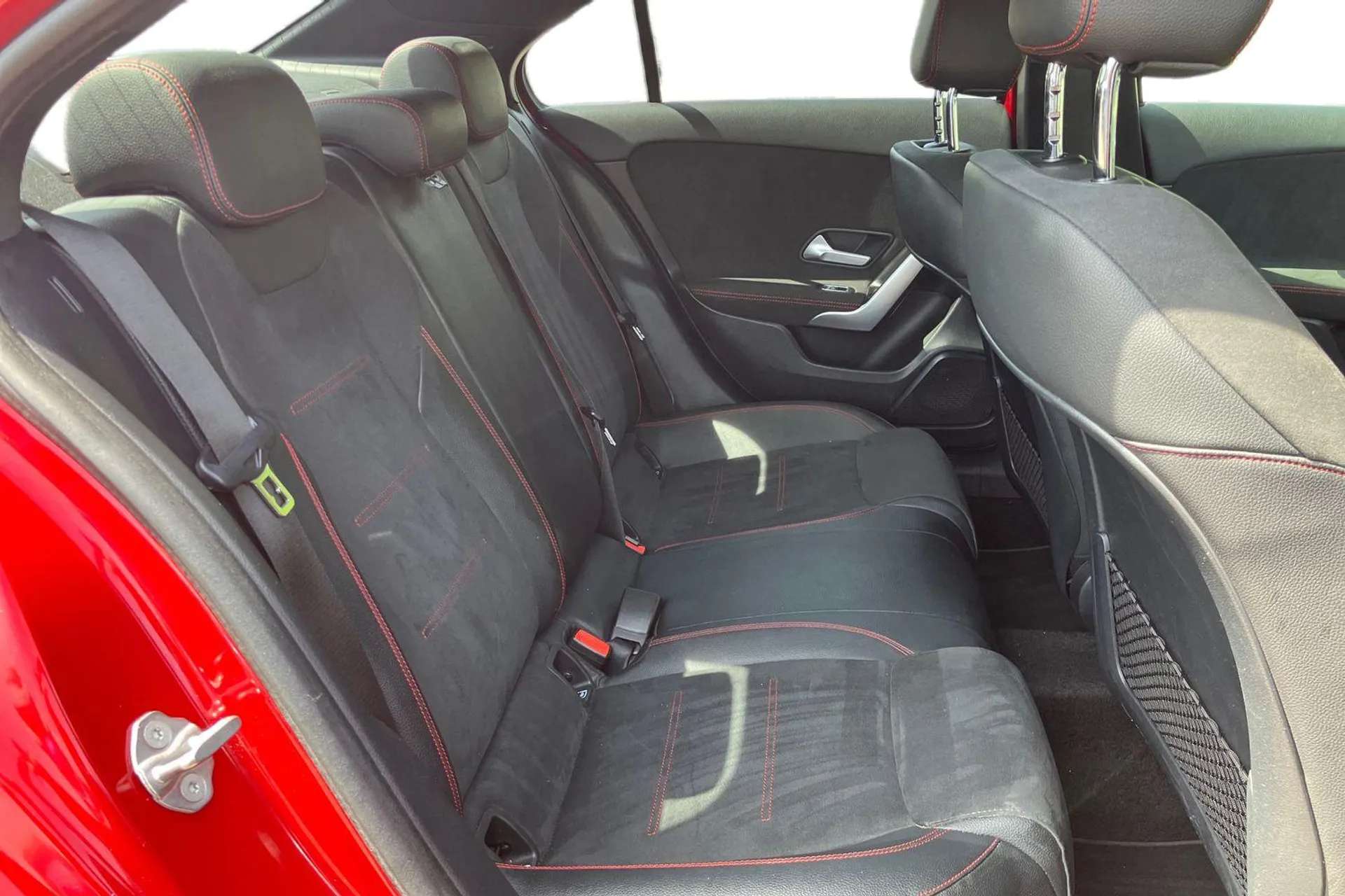 2021 MERCEDES-BENZ A CLASS 2021 MERCEDES-BENZ A CLASS