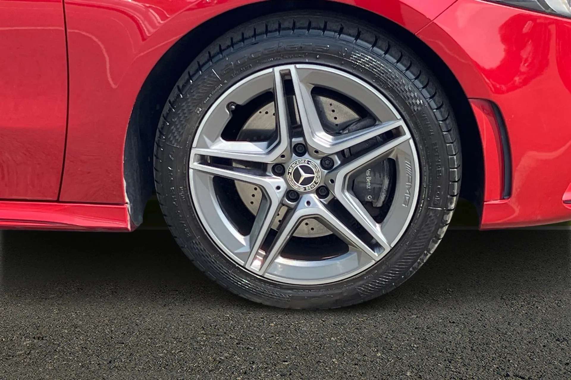 2021 MERCEDES-BENZ A CLASS 2021 MERCEDES-BENZ A CLASS