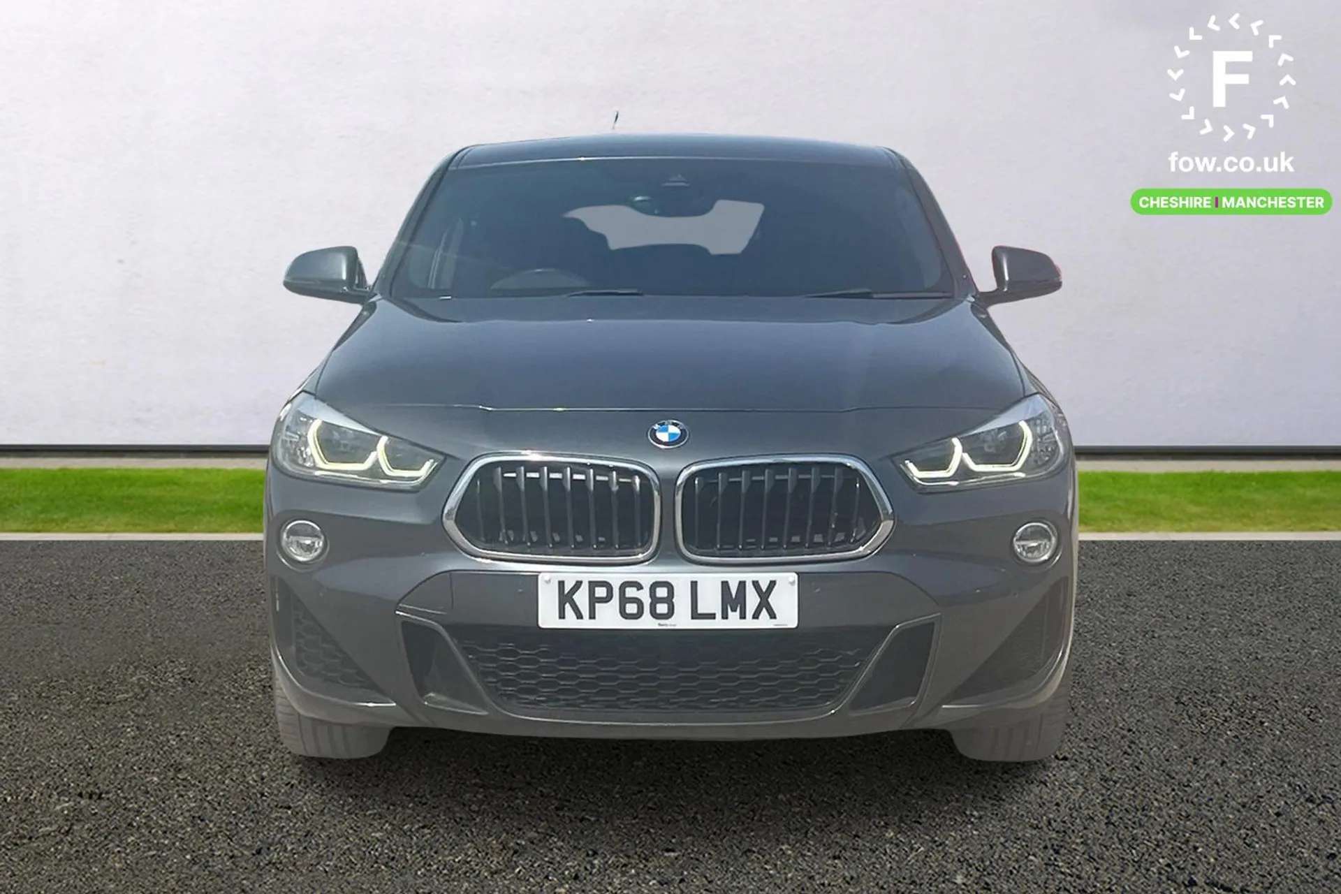 2018 BMW X2 2018 BMW X2