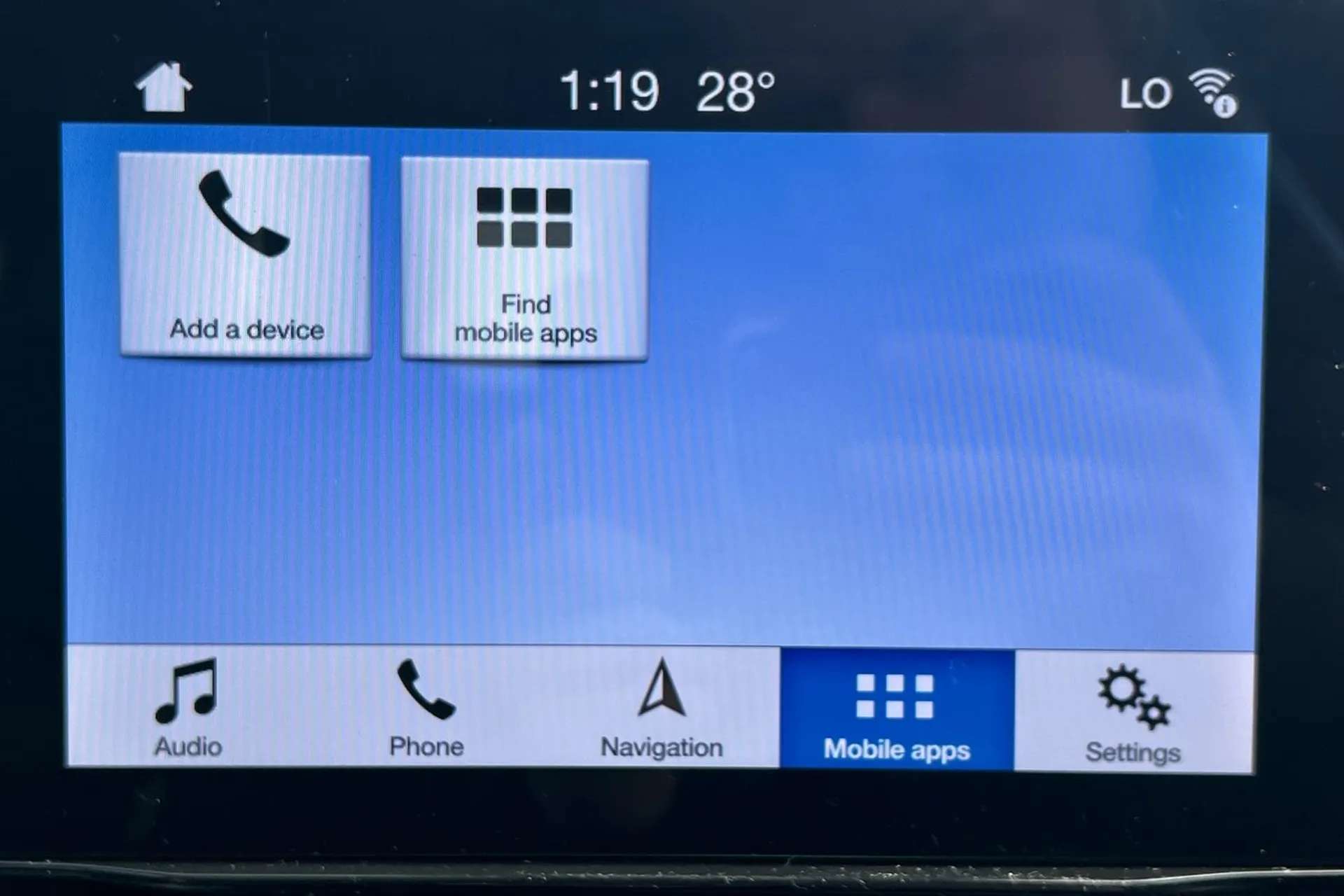2019 FORD FIESTA 2019 FORD FIESTA