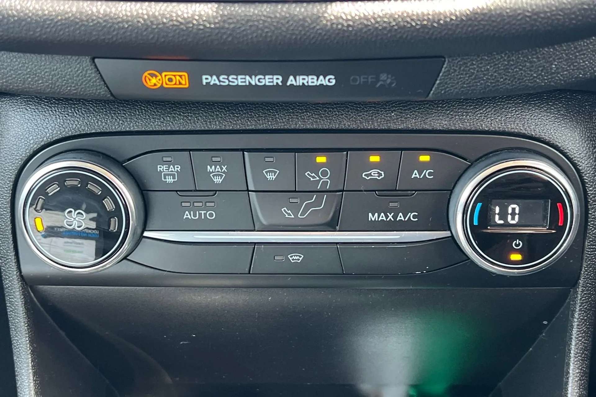 2019 FORD FIESTA 2019 FORD FIESTA