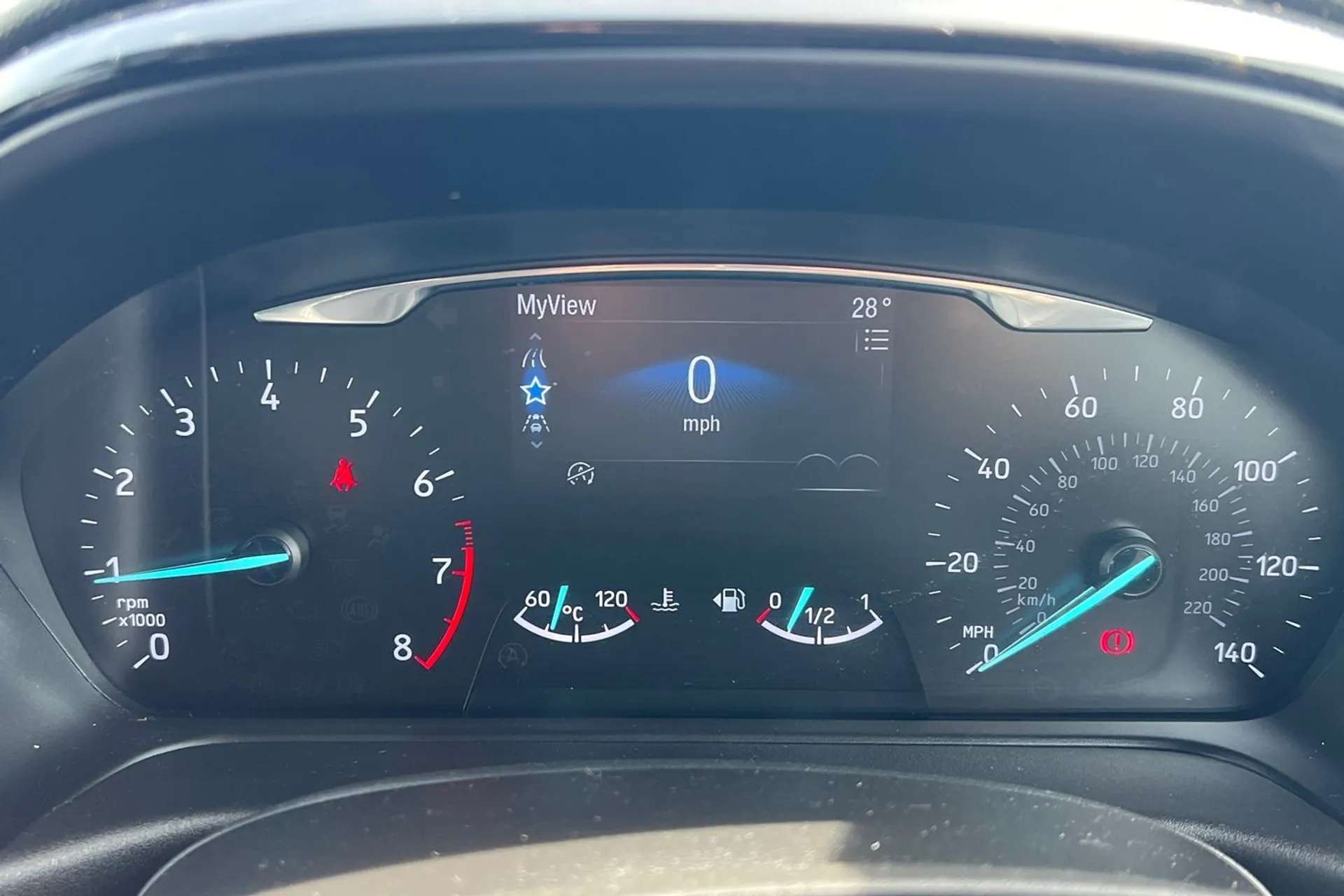 2019 FORD FIESTA 2019 FORD FIESTA
