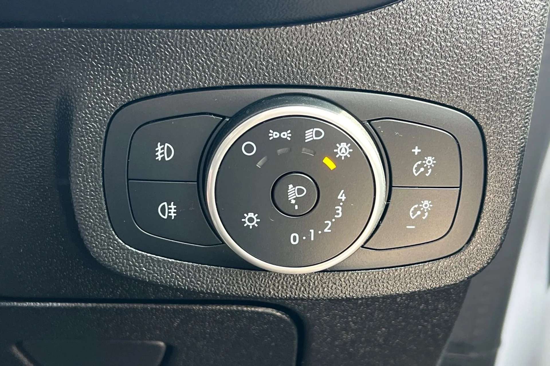 2019 FORD FIESTA 2019 FORD FIESTA