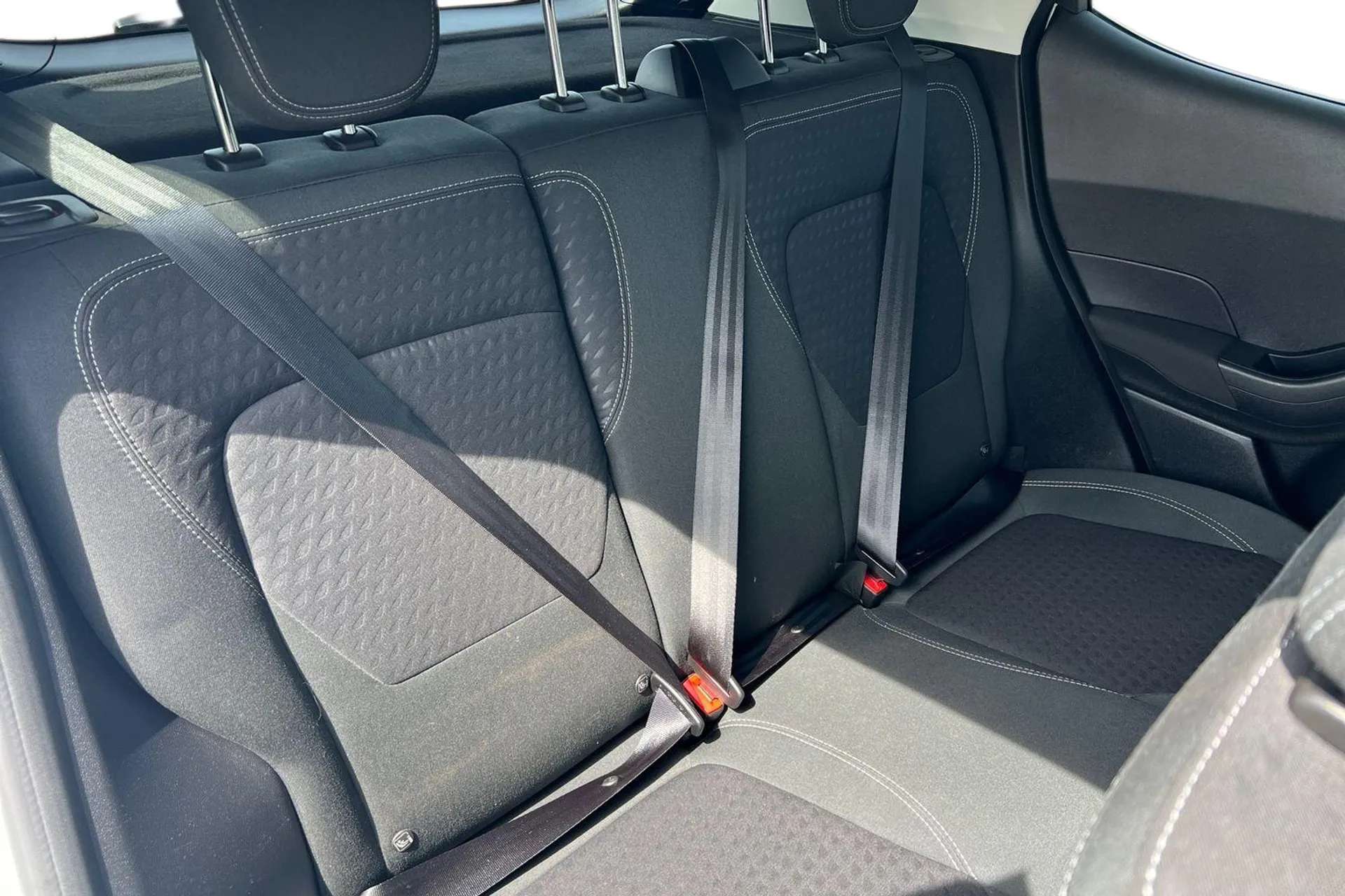 2019 FORD FIESTA 2019 FORD FIESTA