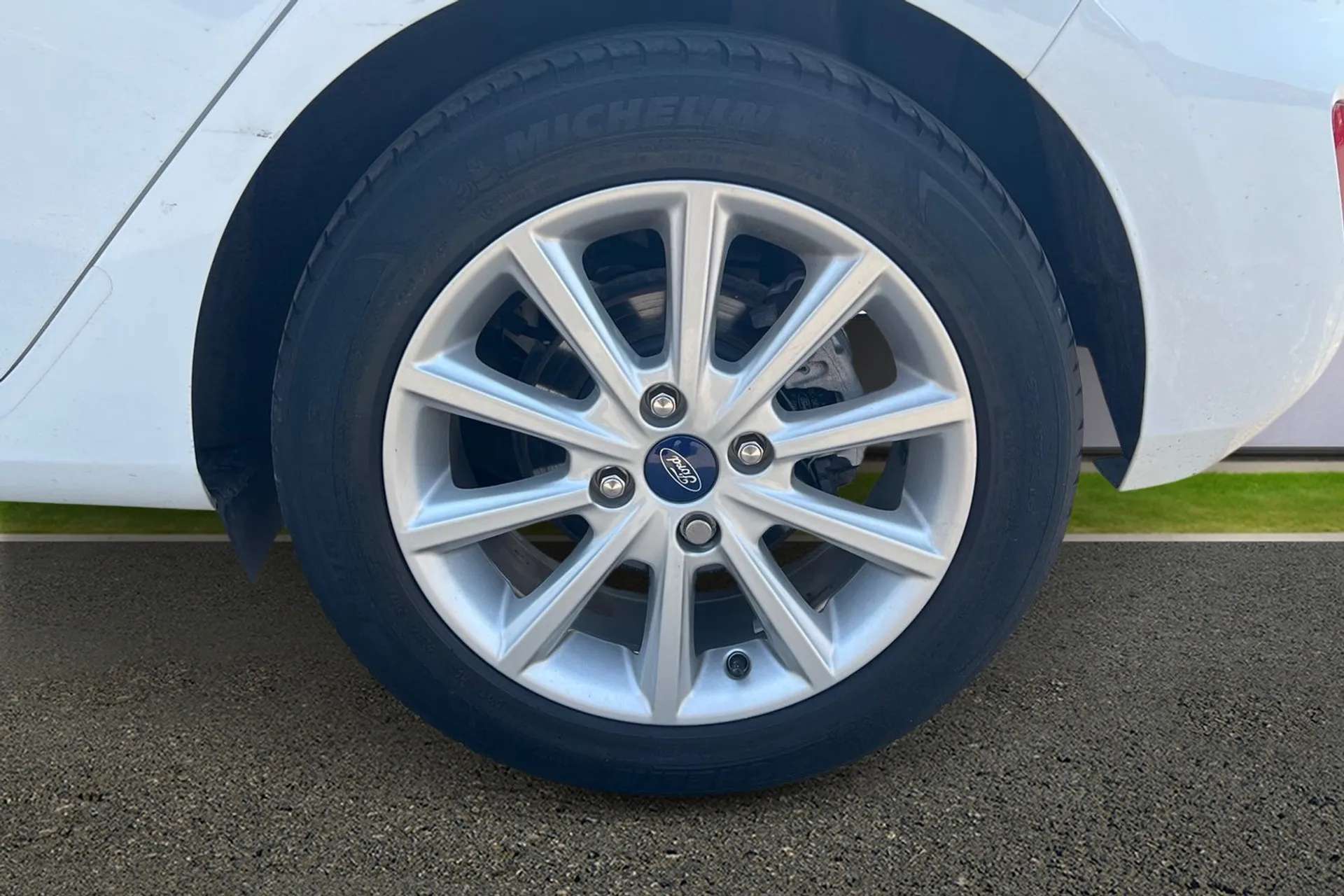 2019 FORD FIESTA 2019 FORD FIESTA