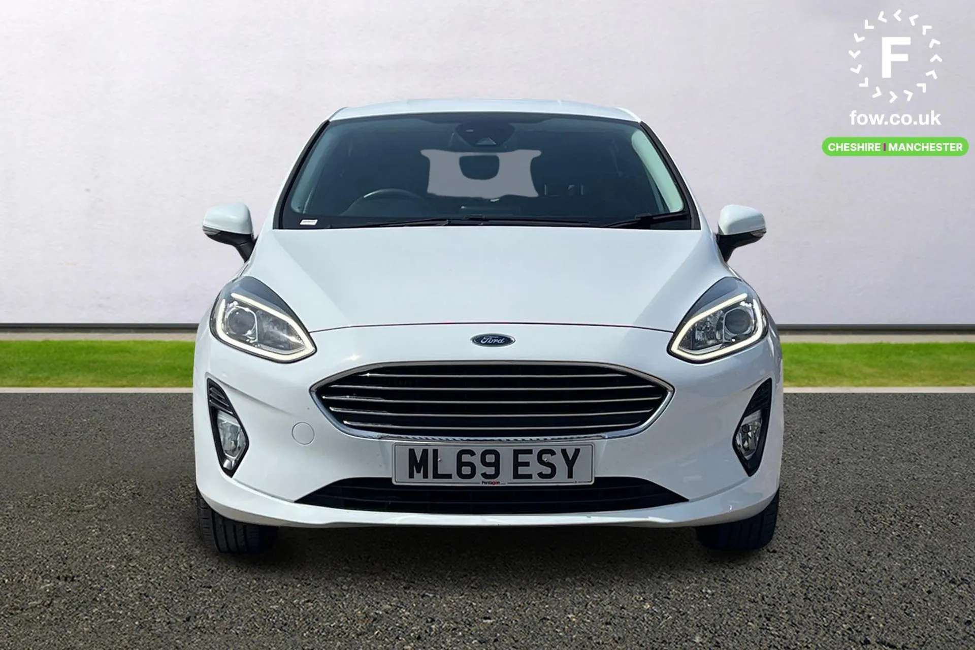 2019 FORD FIESTA 2019 FORD FIESTA