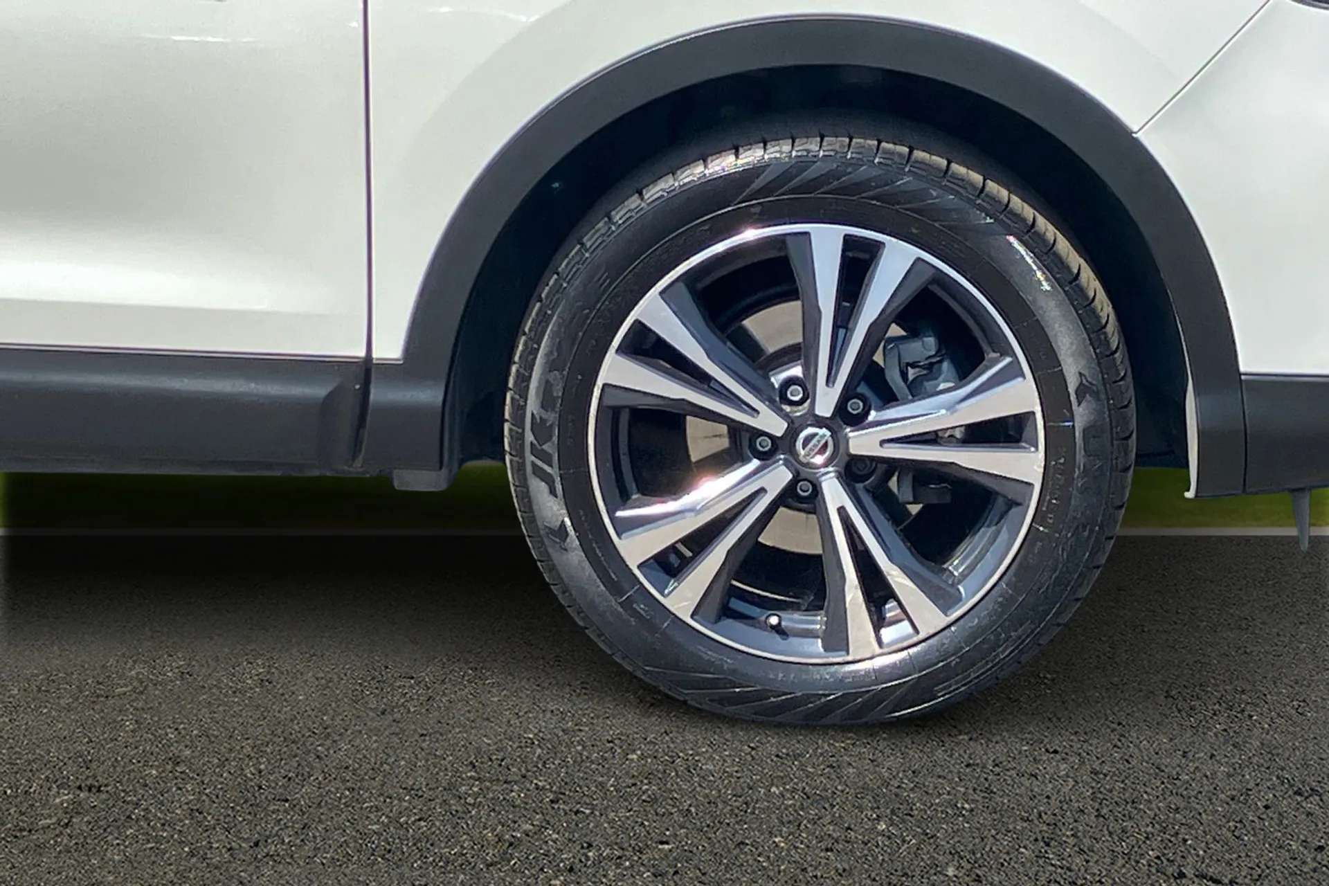 2021 NISSAN QASHQAI 2021 NISSAN QASHQAI