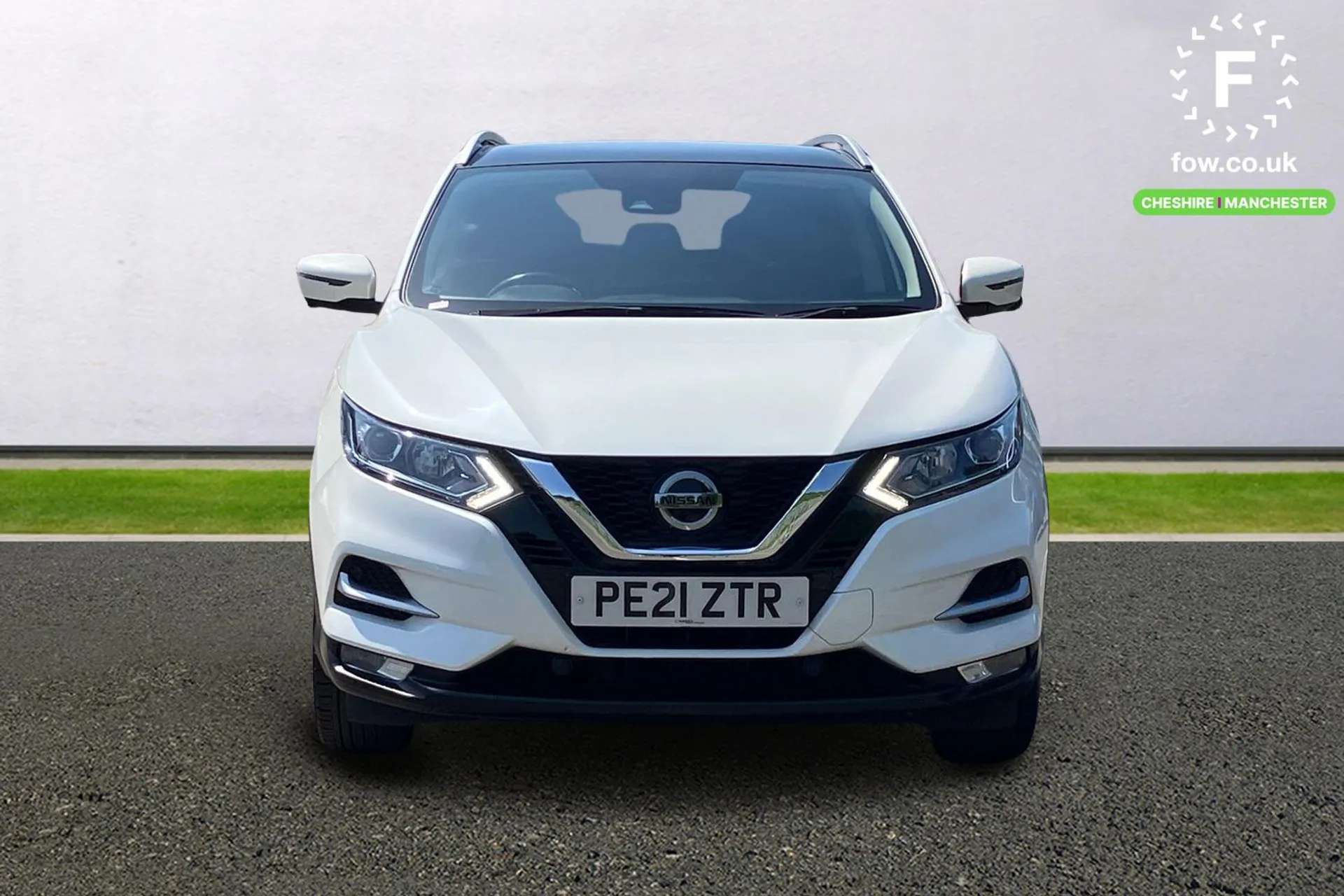 2021 NISSAN QASHQAI 2021 NISSAN QASHQAI