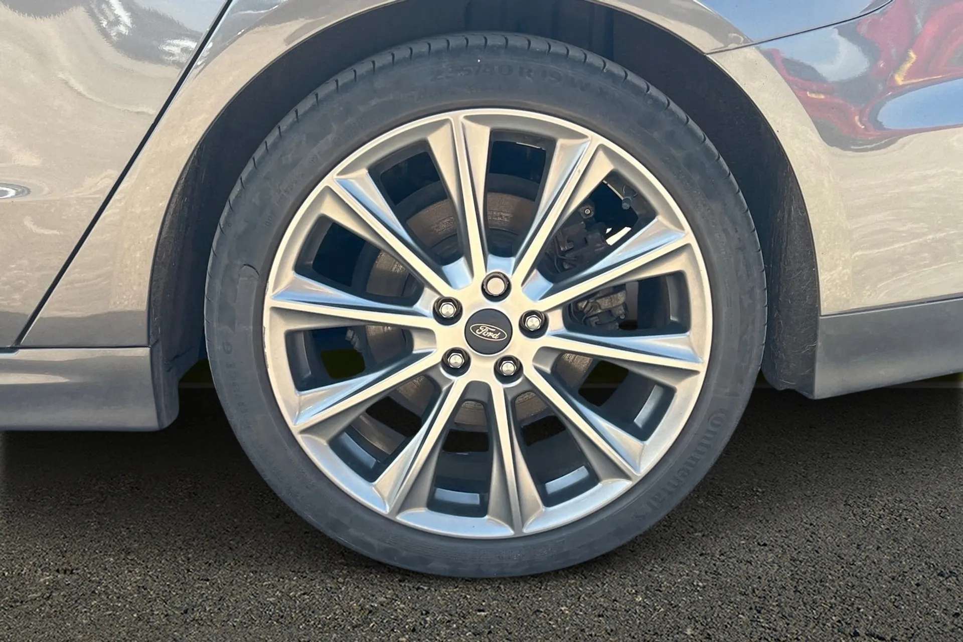 2022 FORD MONDEO VIGNALE 2022 FORD MONDEO VIGNALE