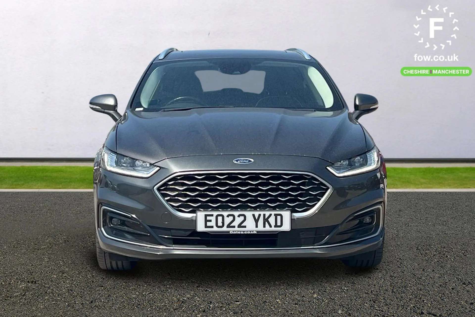 2022 FORD MONDEO VIGNALE 2022 FORD MONDEO VIGNALE