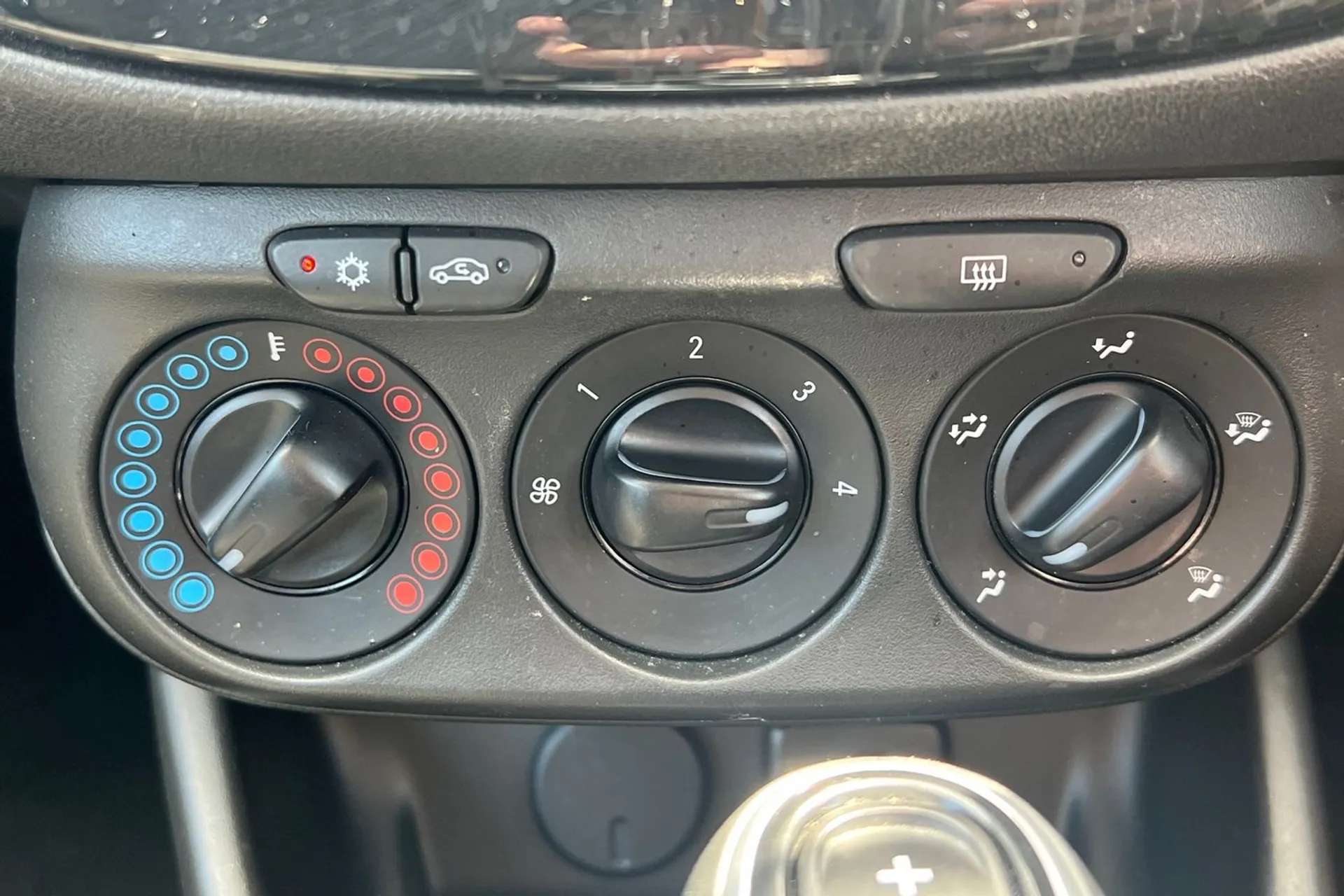 2018 VAUXHALL CORSA 2018 VAUXHALL CORSA