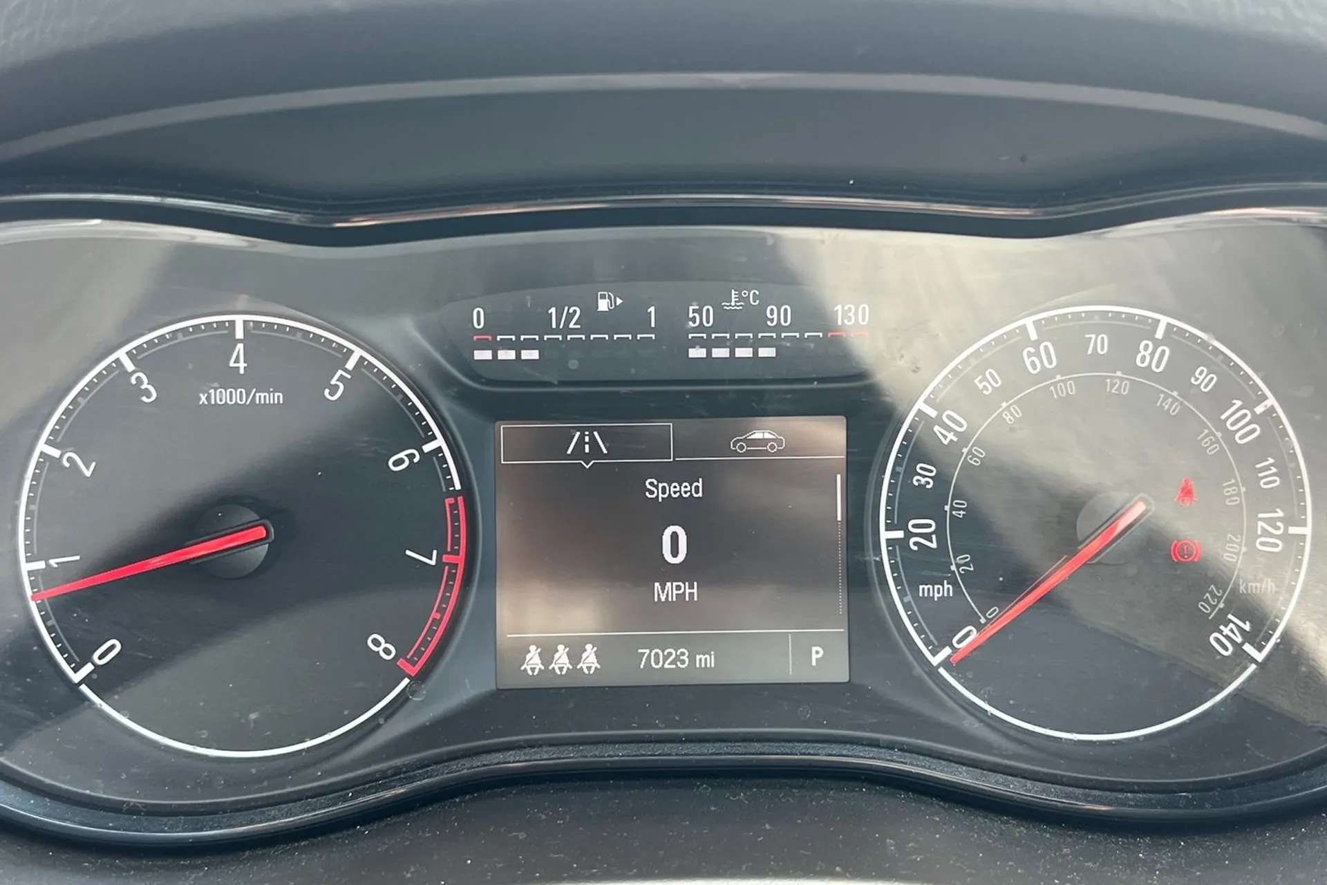 2018 VAUXHALL CORSA 2018 VAUXHALL CORSA