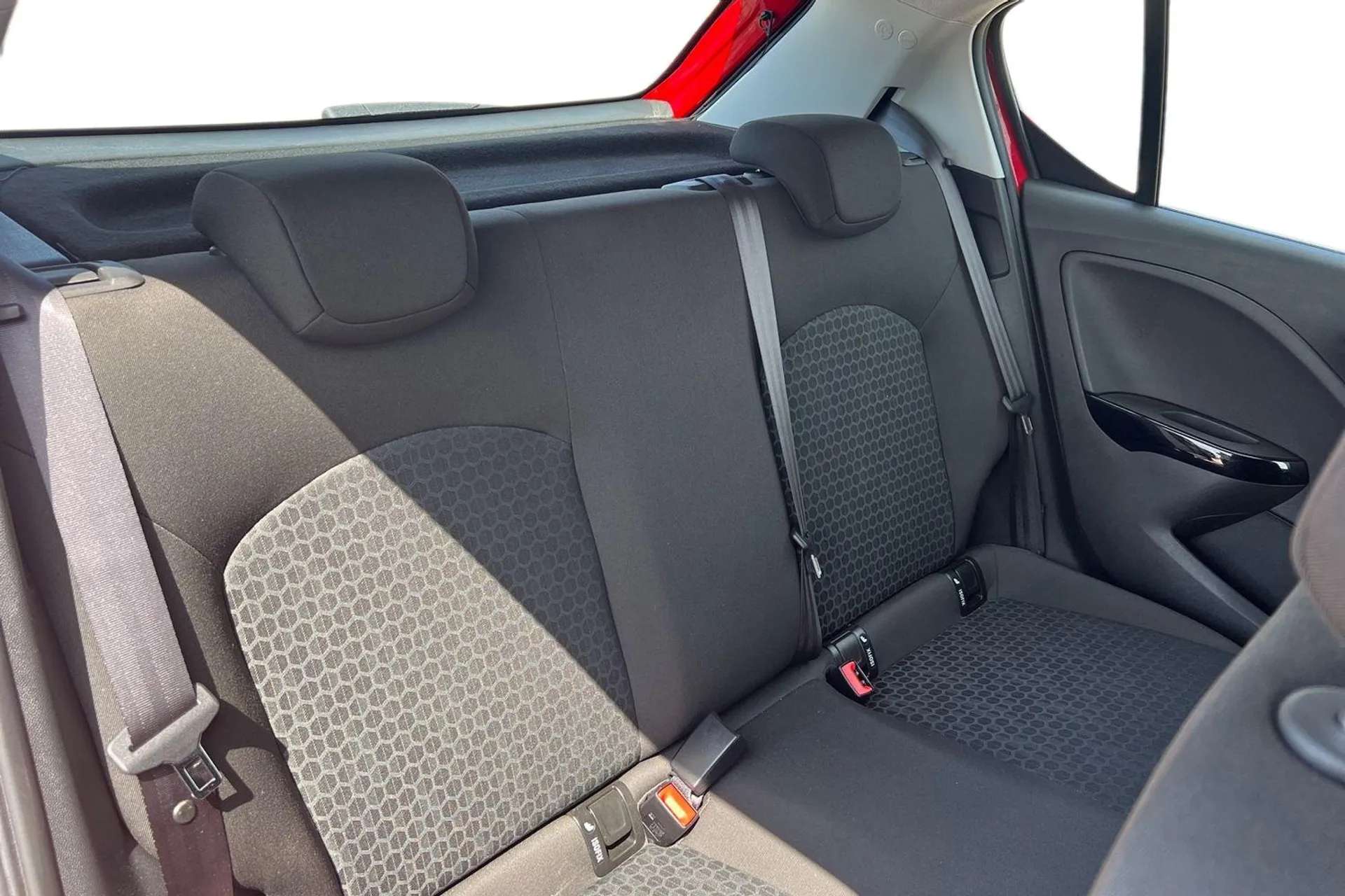 2018 VAUXHALL CORSA 2018 VAUXHALL CORSA