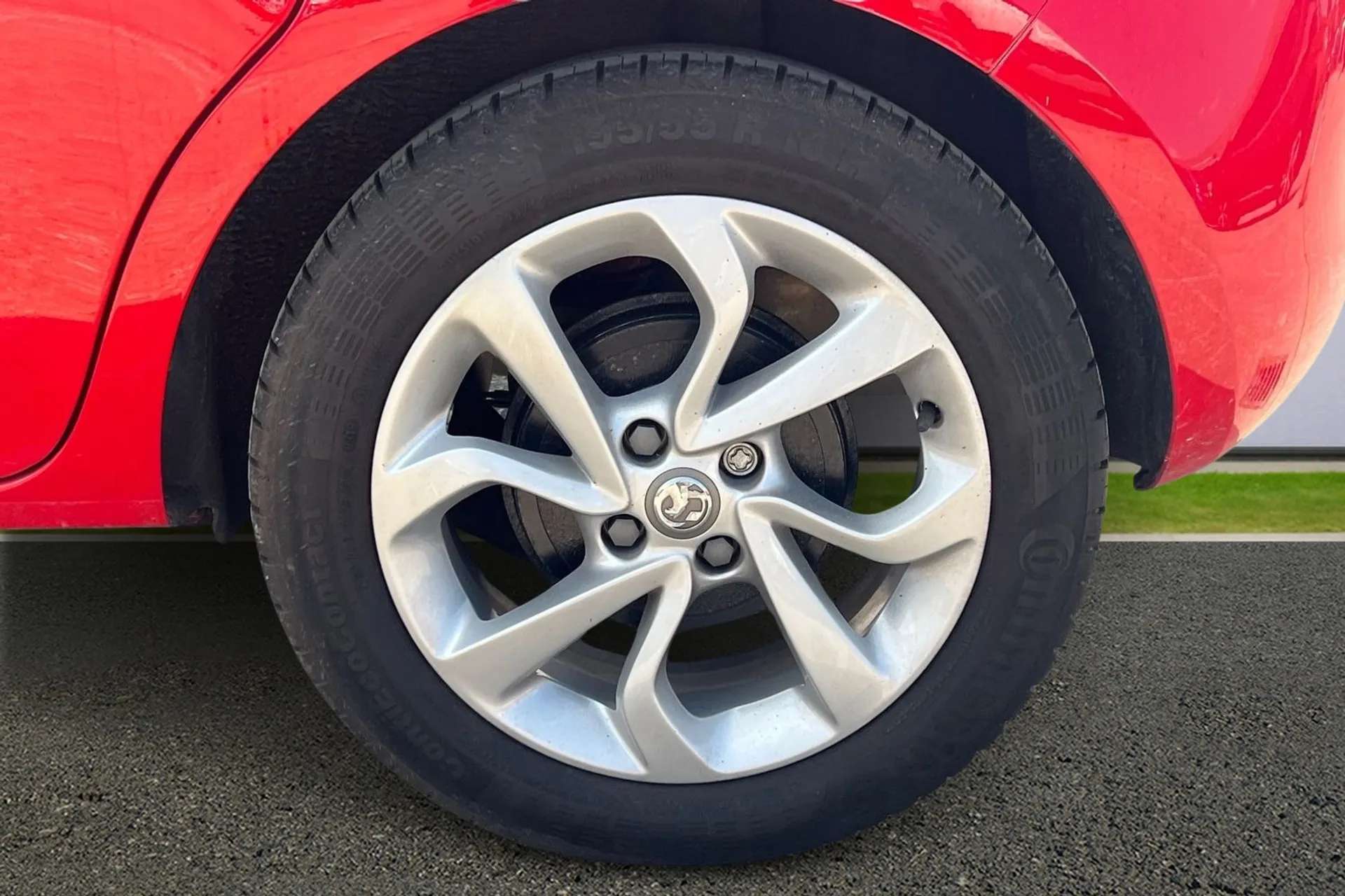 2018 VAUXHALL CORSA 2018 VAUXHALL CORSA