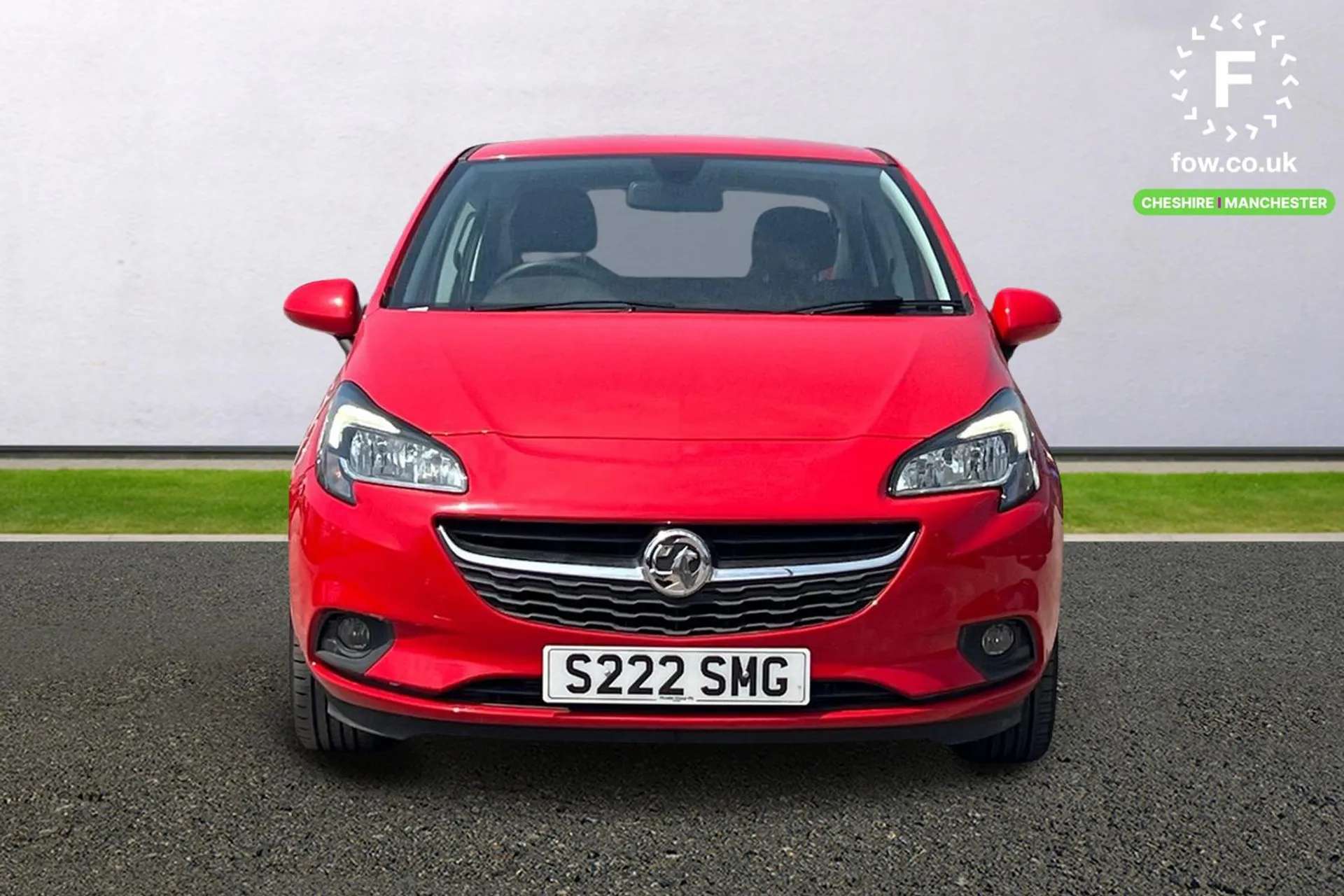 2018 VAUXHALL CORSA 2018 VAUXHALL CORSA