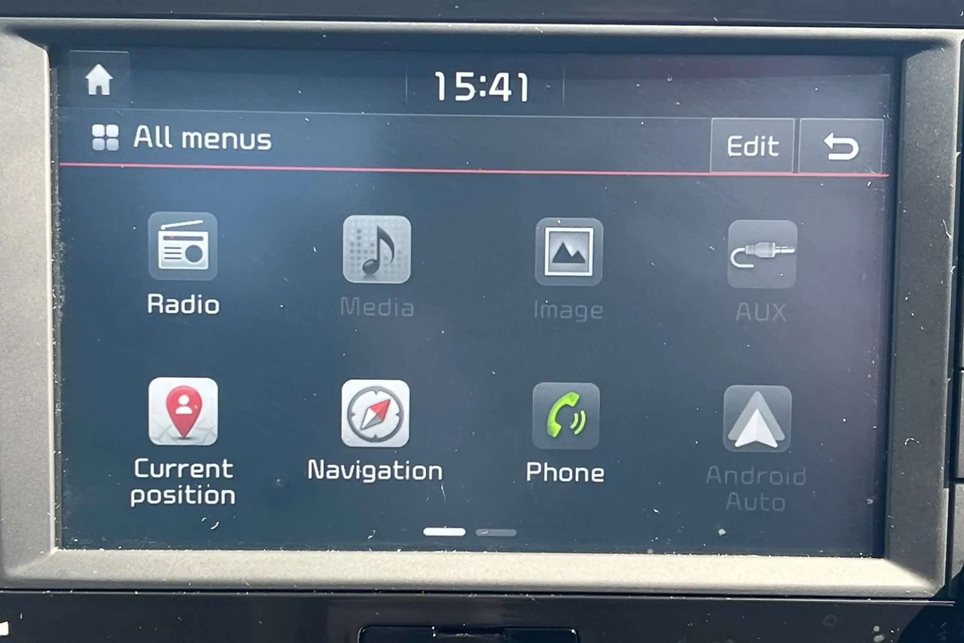 2019 KIA STONIC 2019 KIA STONIC