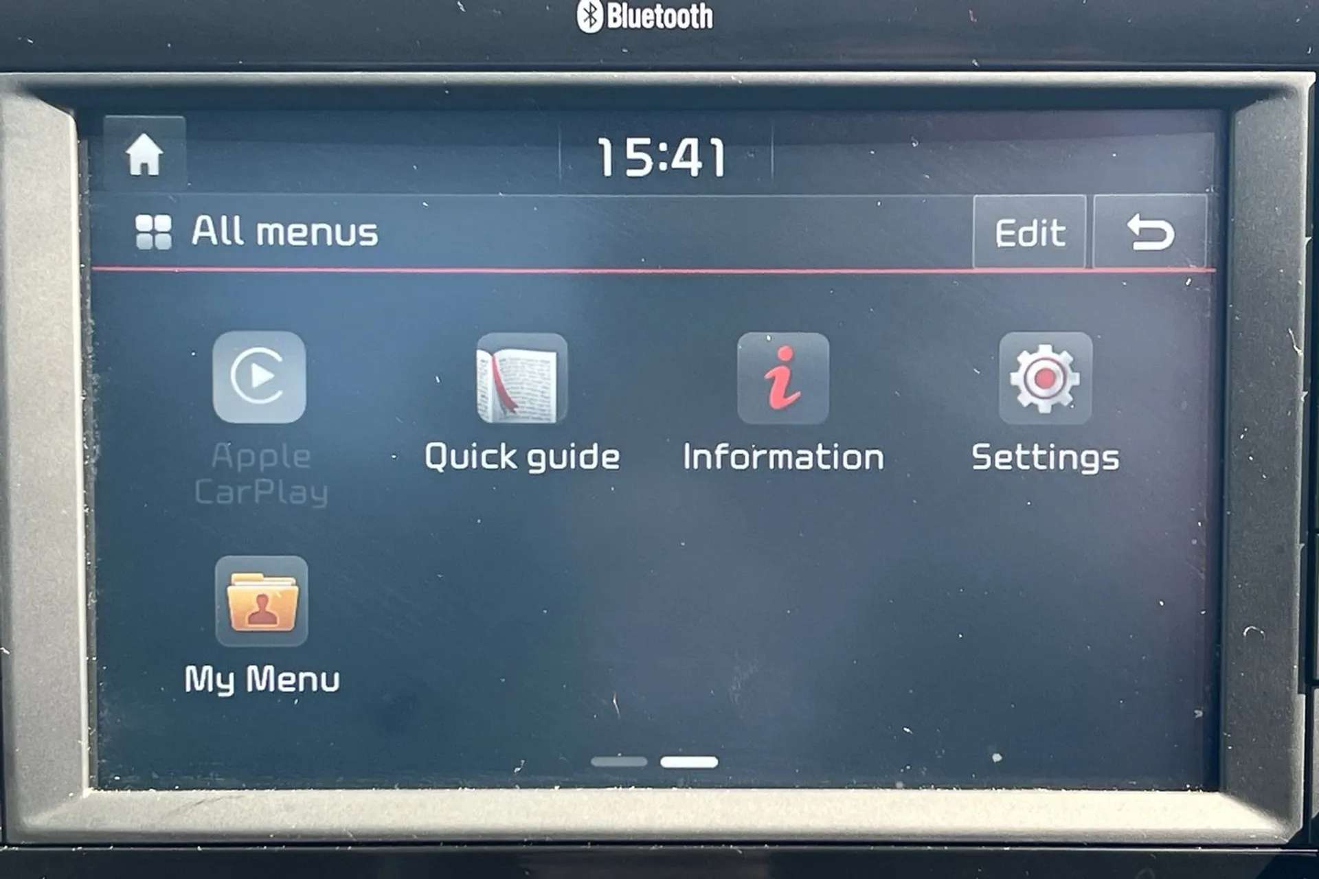 2019 KIA STONIC 2019 KIA STONIC