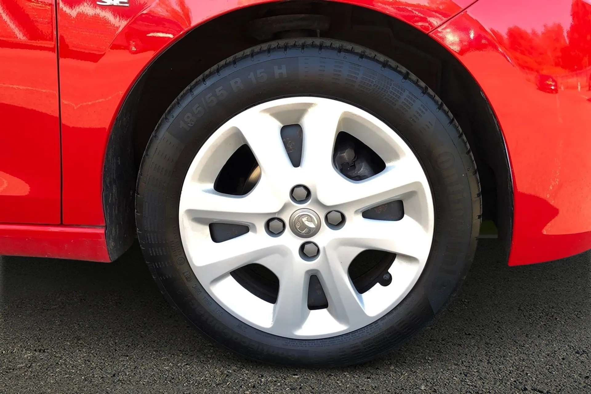 2018 VAUXHALL VIVA 2018 VAUXHALL VIVA