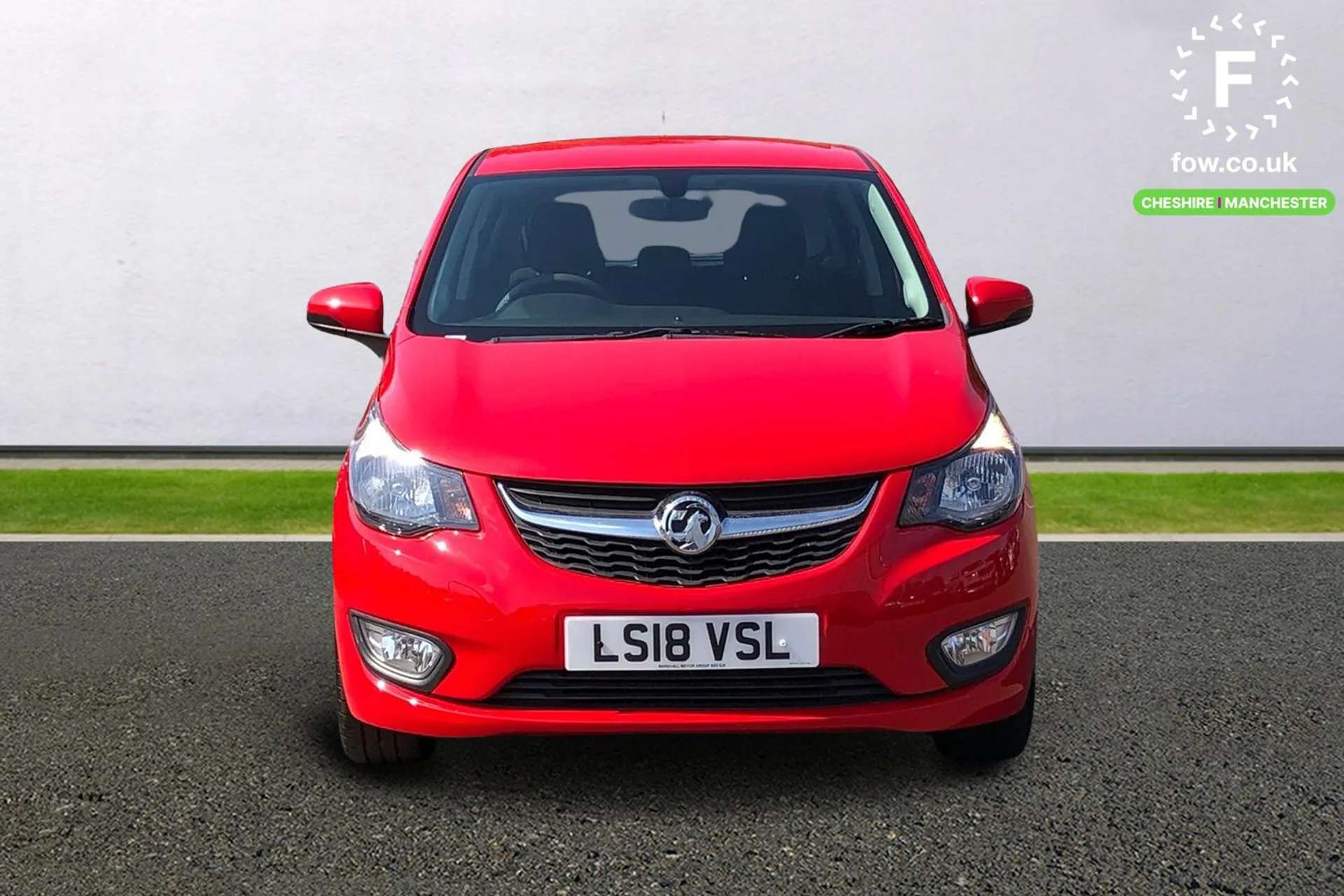 2018 VAUXHALL VIVA 2018 VAUXHALL VIVA