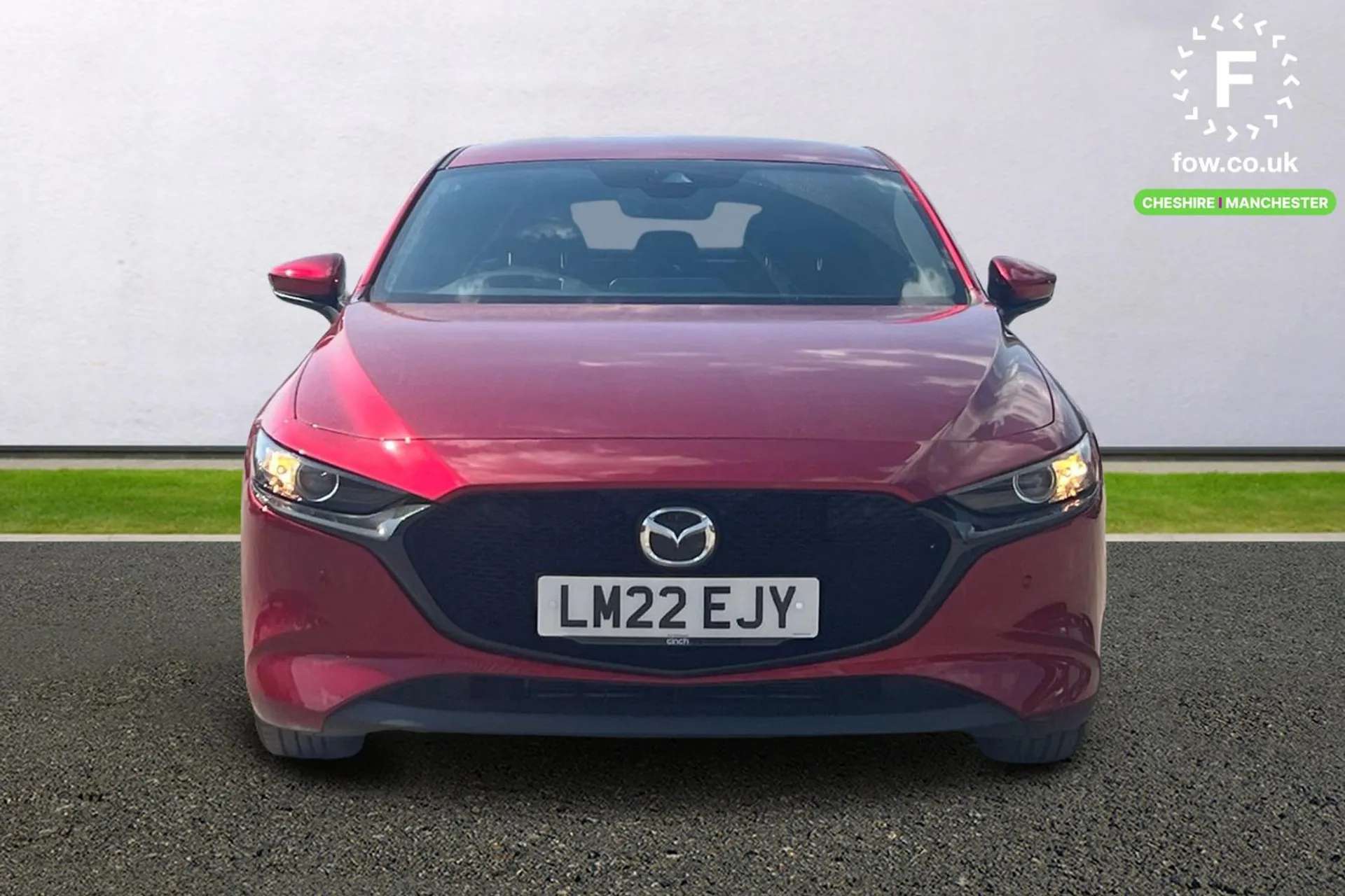 2022 MAZDA MAZDA3 2022 MAZDA MAZDA3