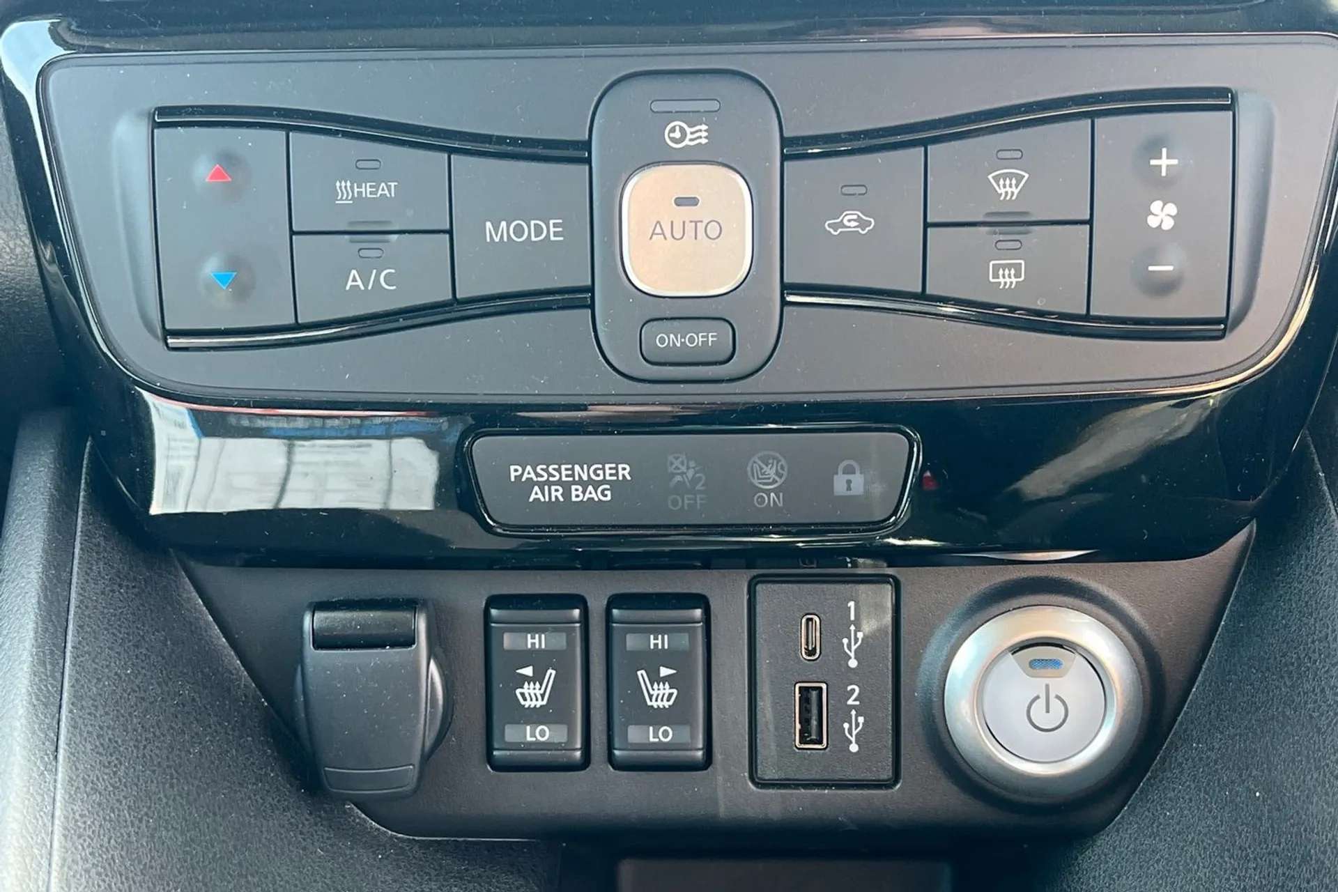 2024 NISSAN LEAF 2024 NISSAN LEAF